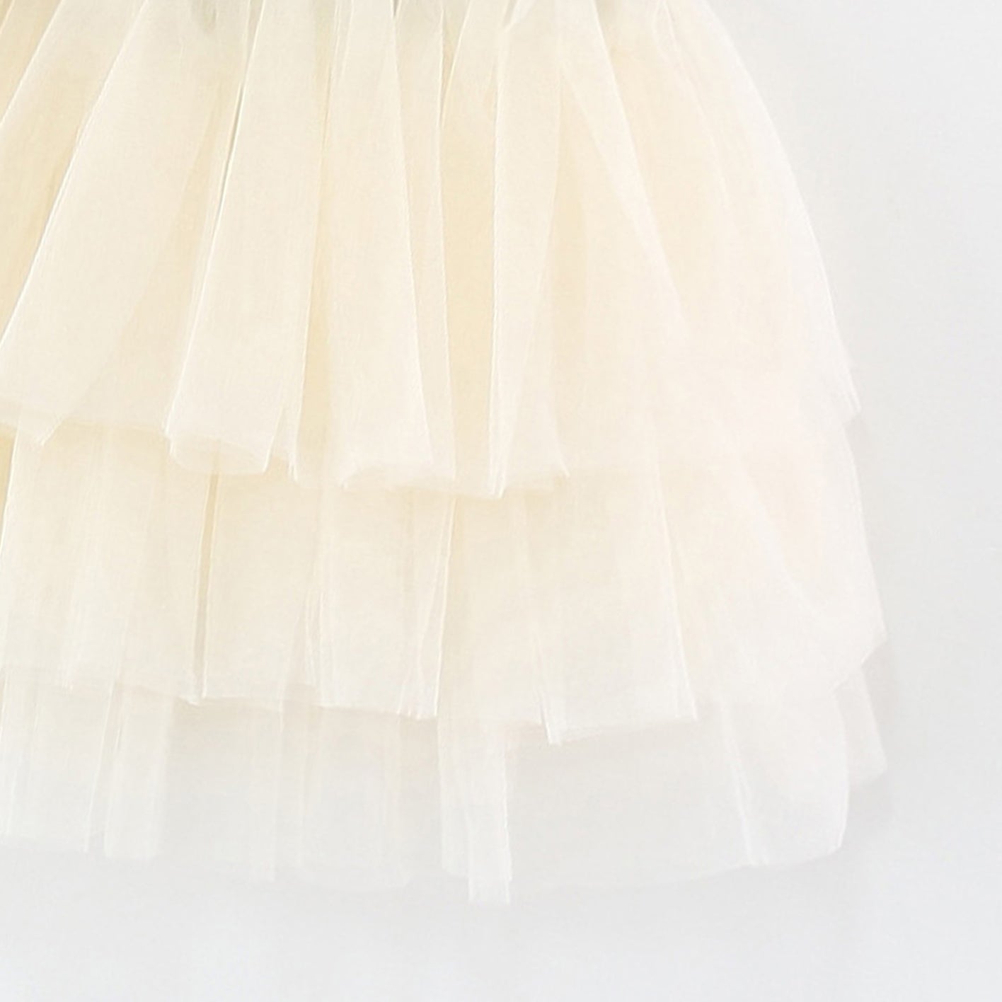 Colourblocked A-Line Dress