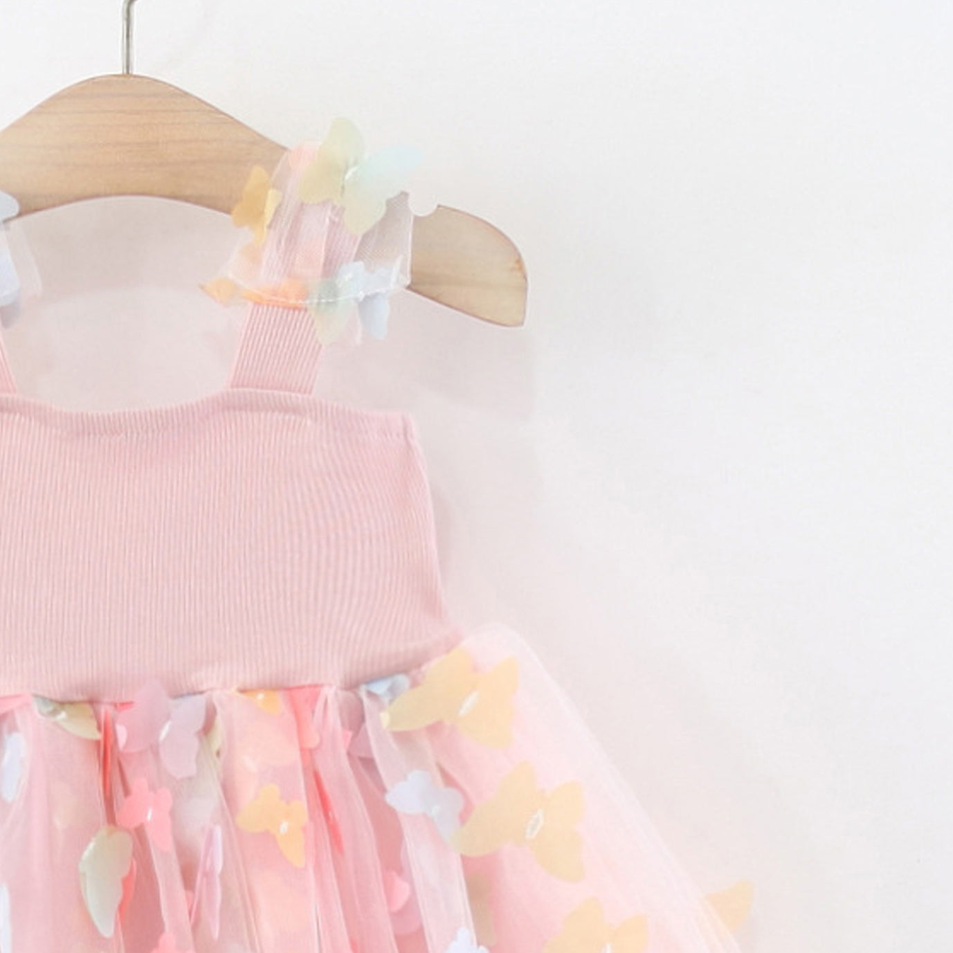 Abstract A-Line Dress