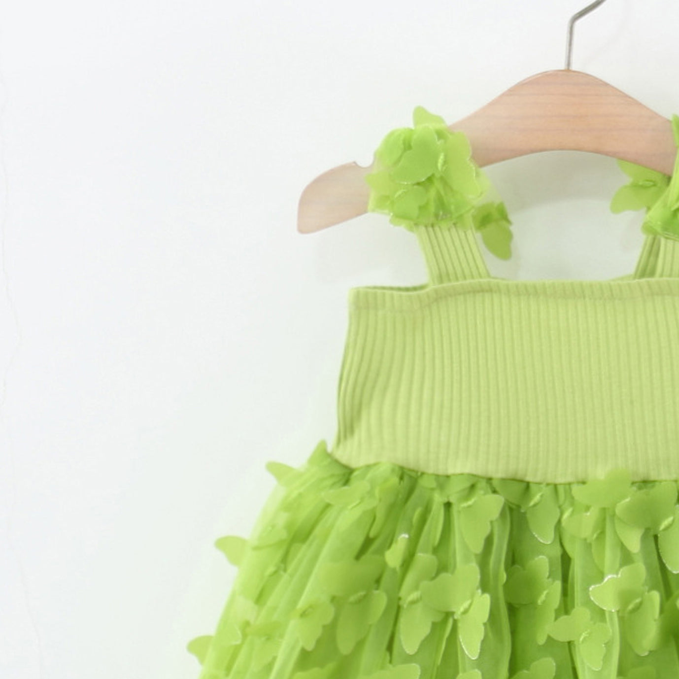 Abstract A-Line Dress