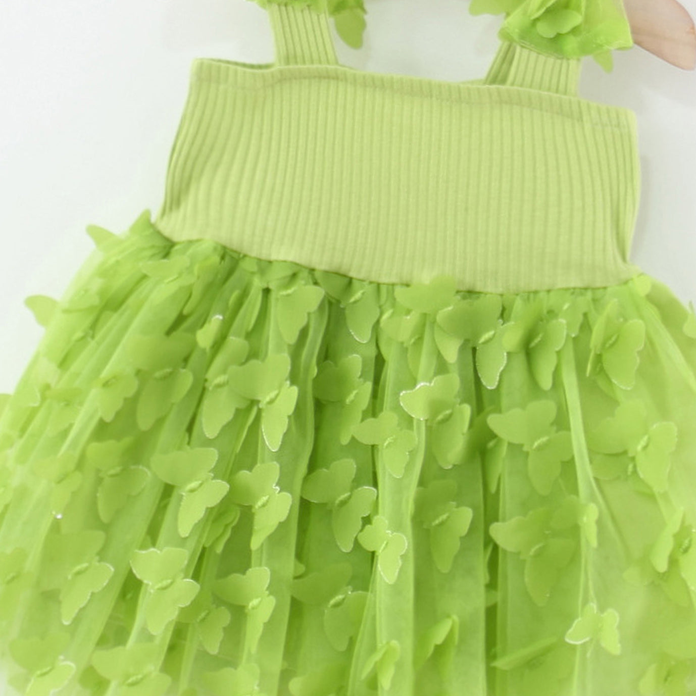 Abstract A-Line Dress