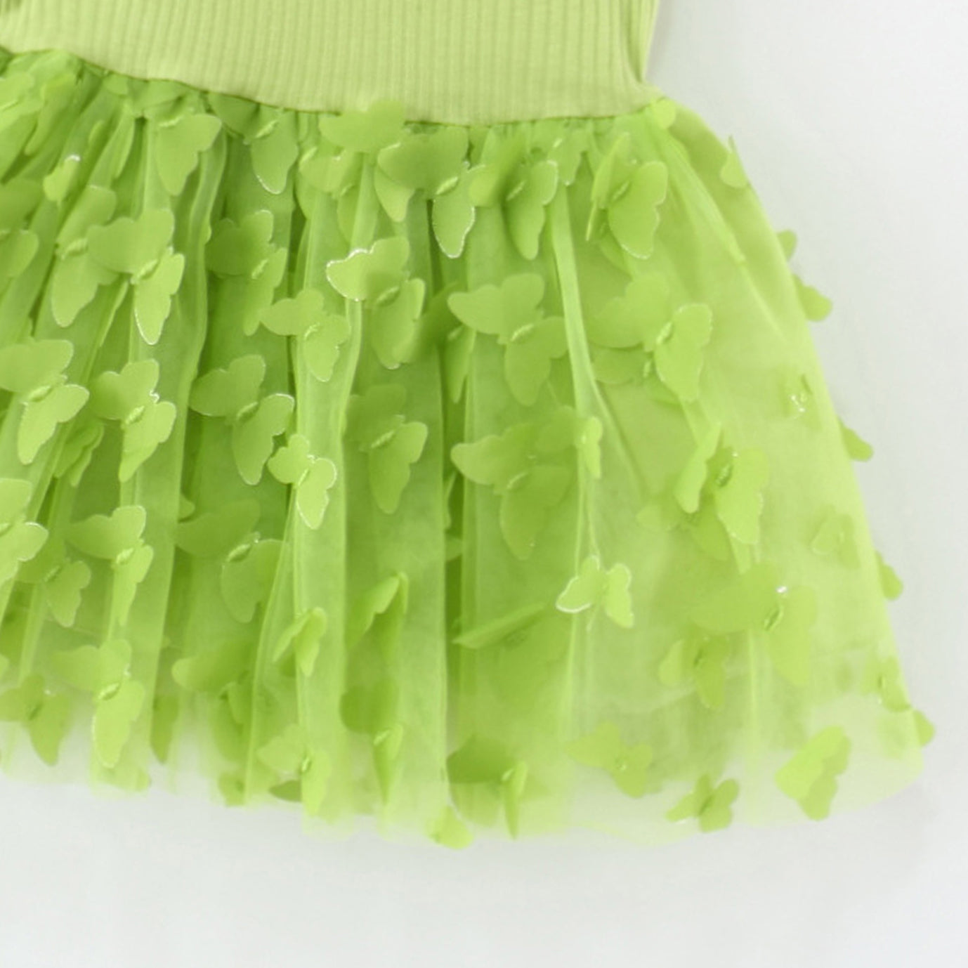 Abstract A-Line Dress