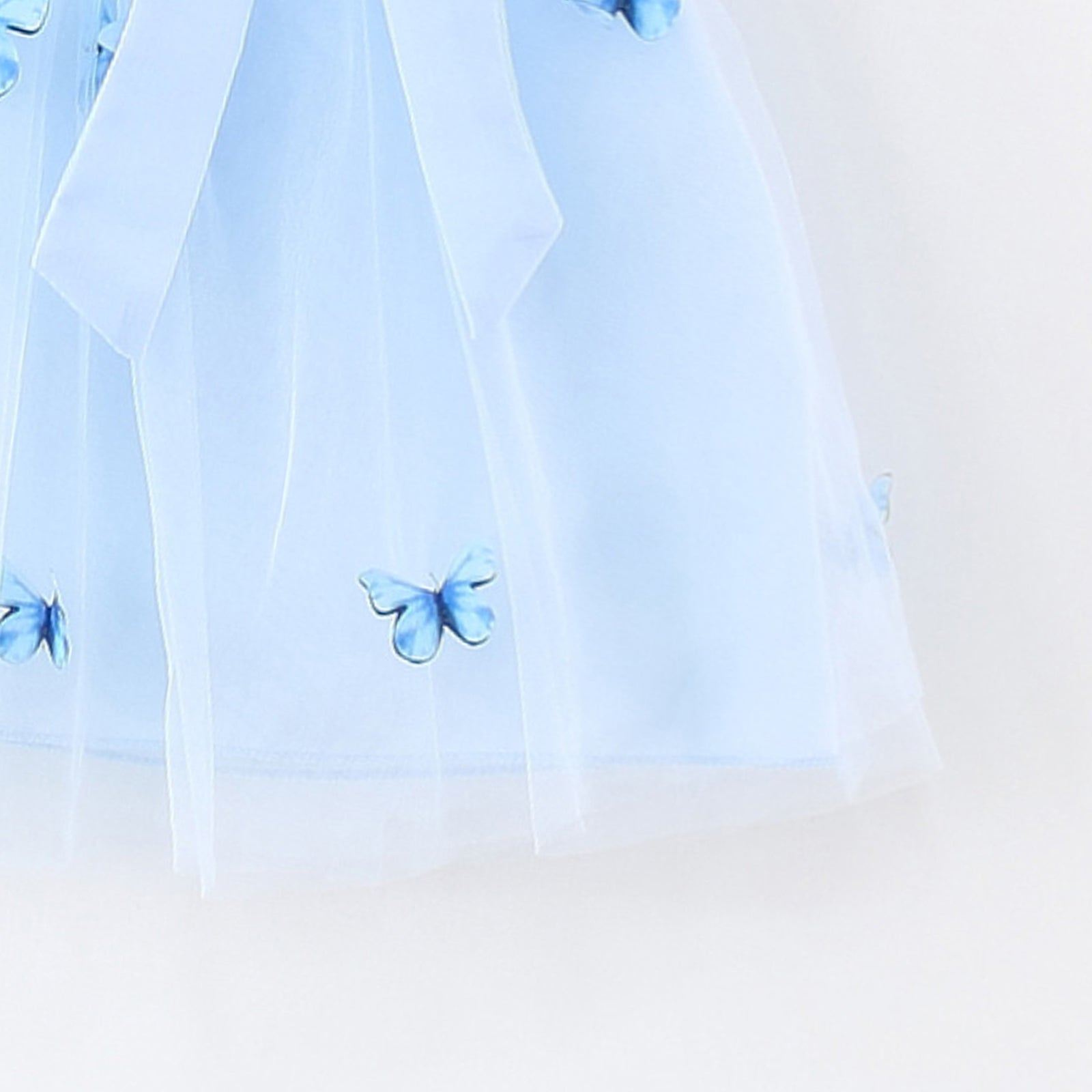 Solid A-Line Dress