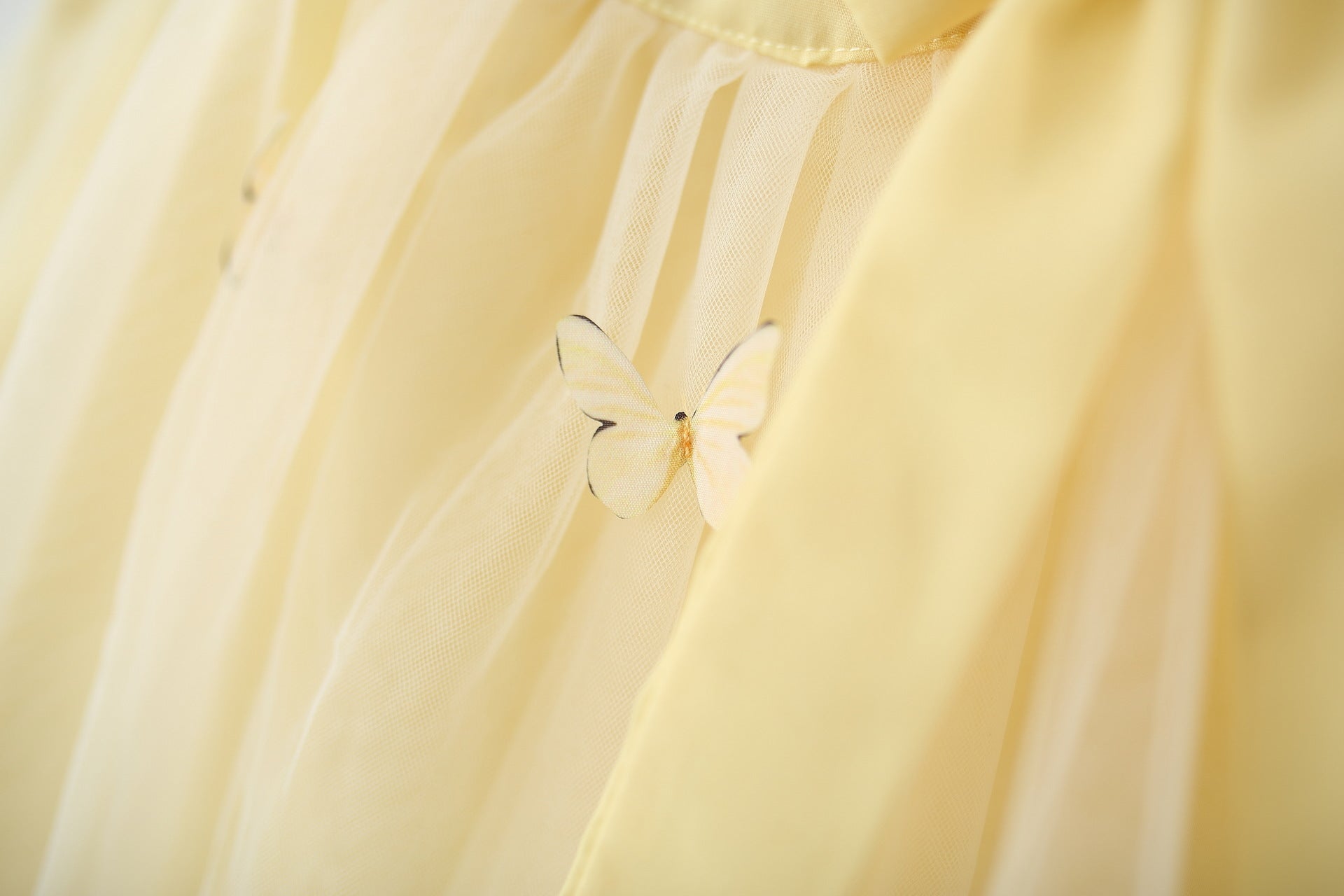 Solid A-Line Dress