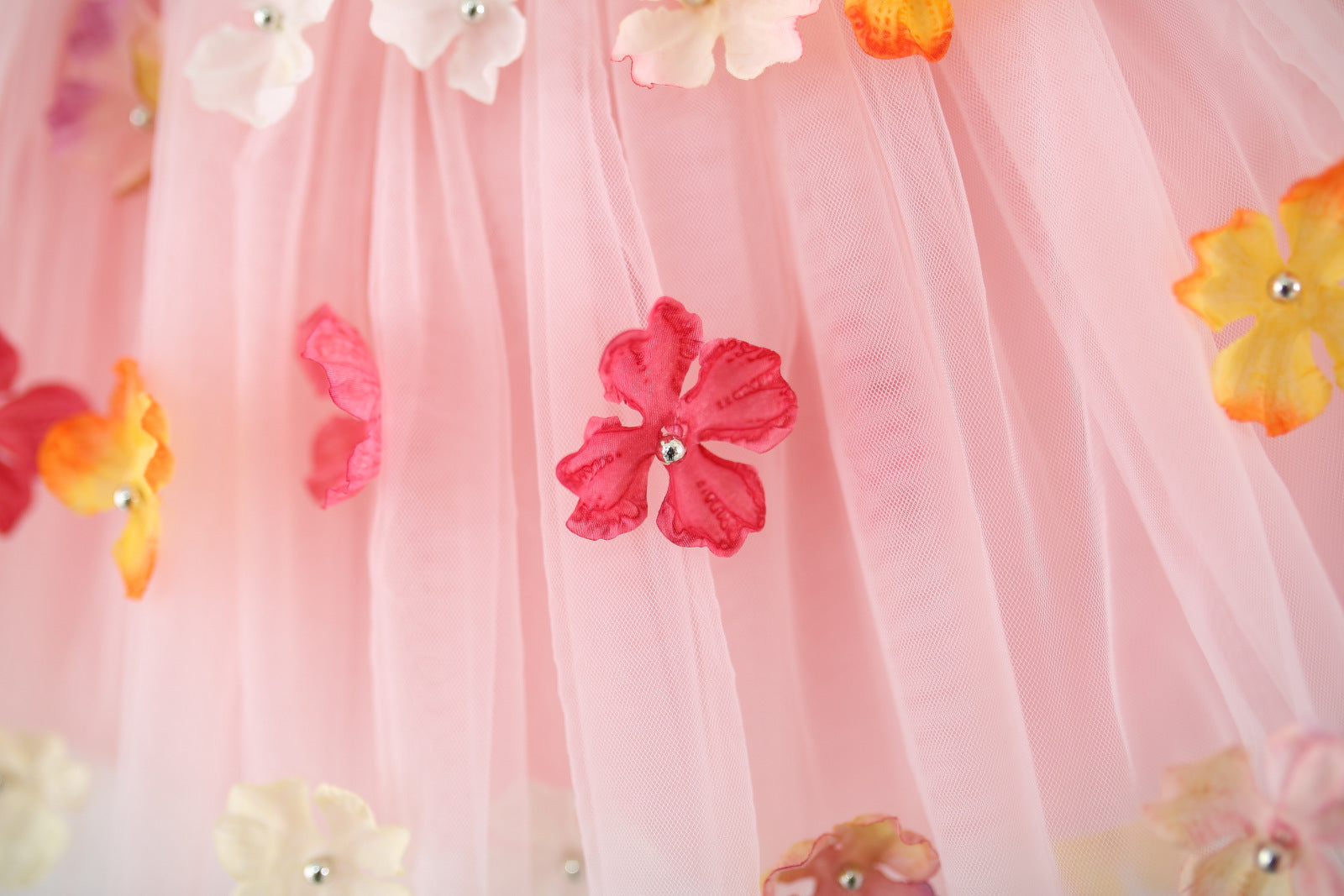 Solid A-Line Dress