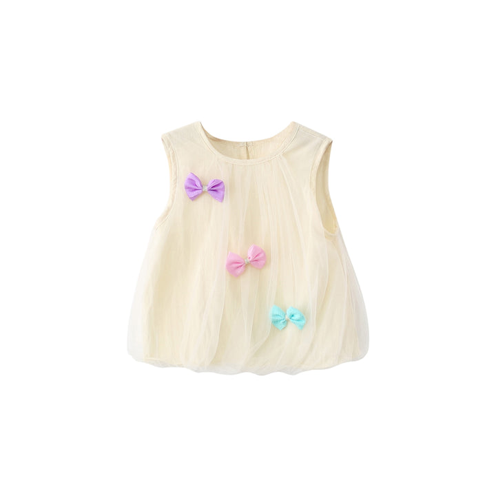 Solid A-Line Dress
