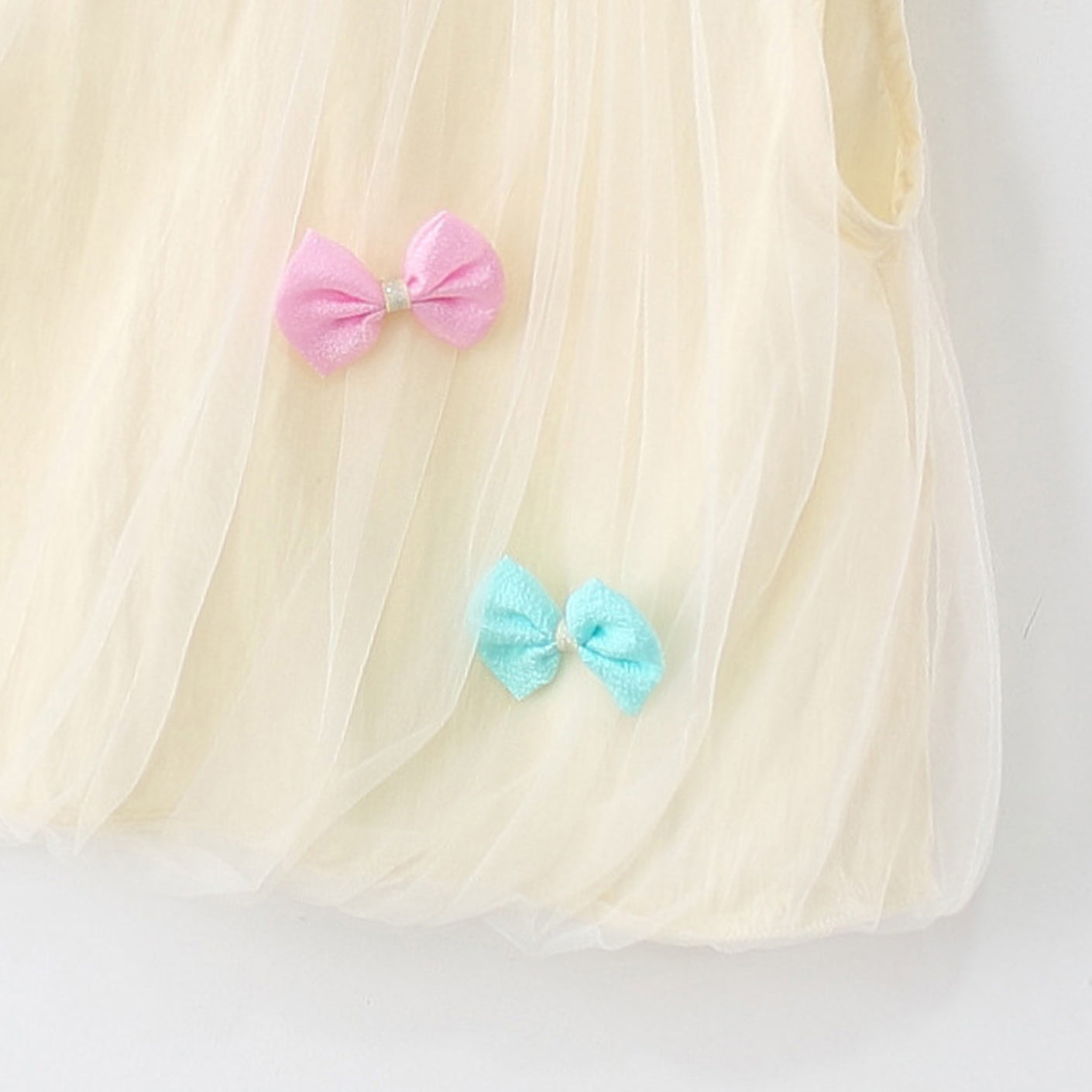Solid A-Line Dress