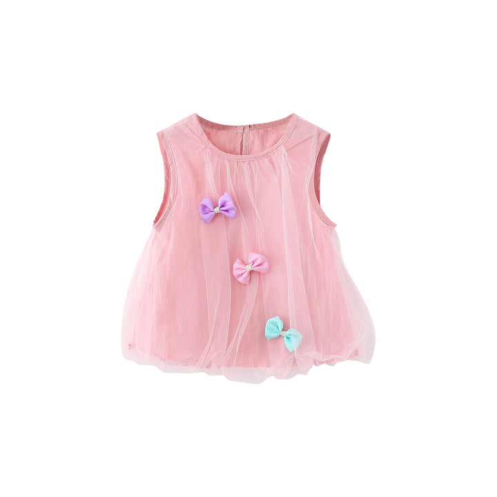 Solid A-Line Dress