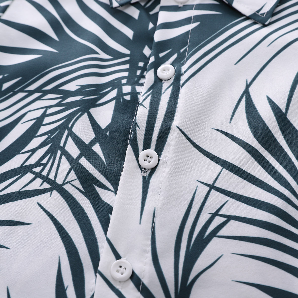Boys Printed Shirt With Shorts