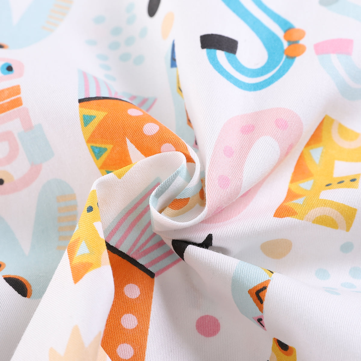 Infant Boys Printed Shirt with Shorts