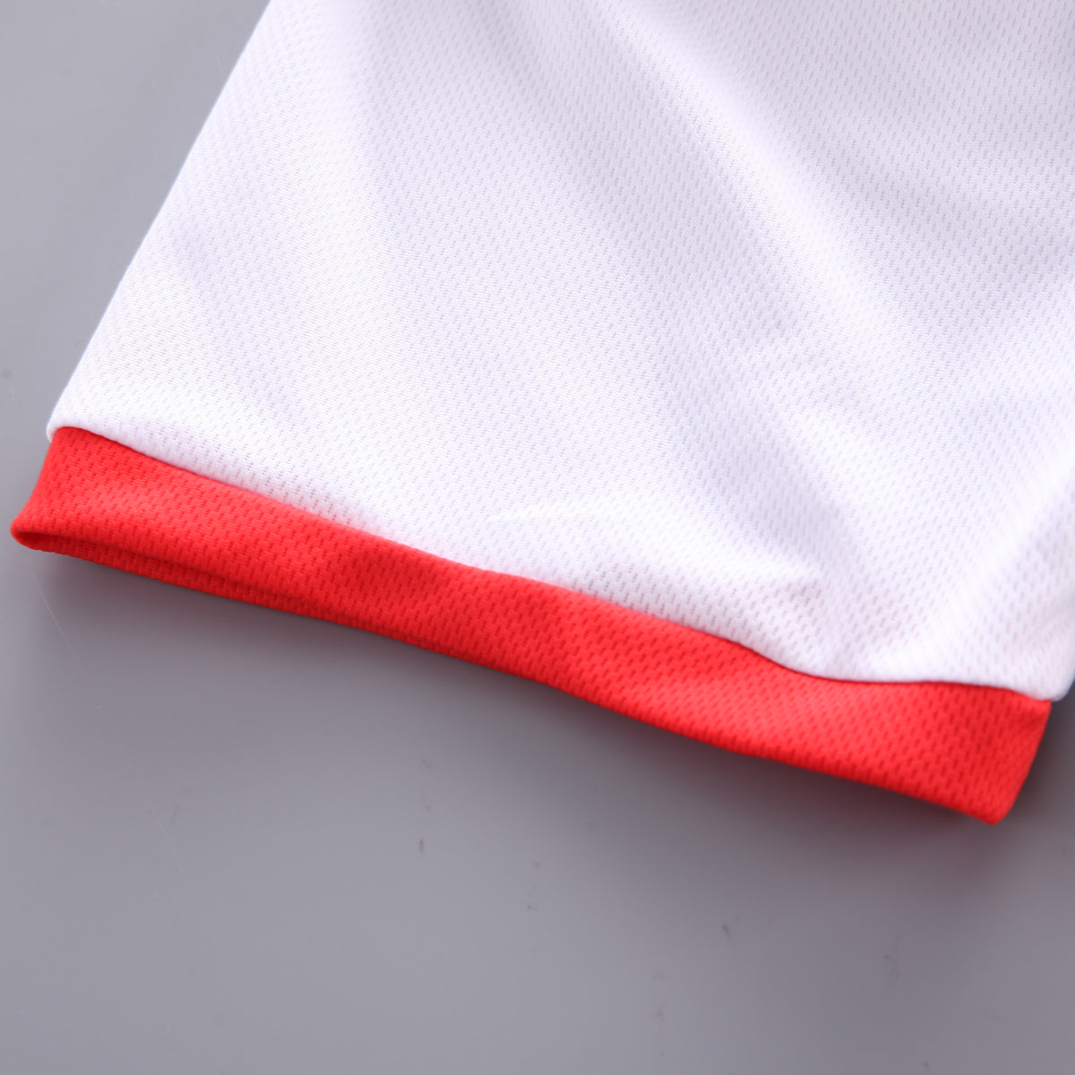 Boys Printed Sleeveless T-shirt With Short