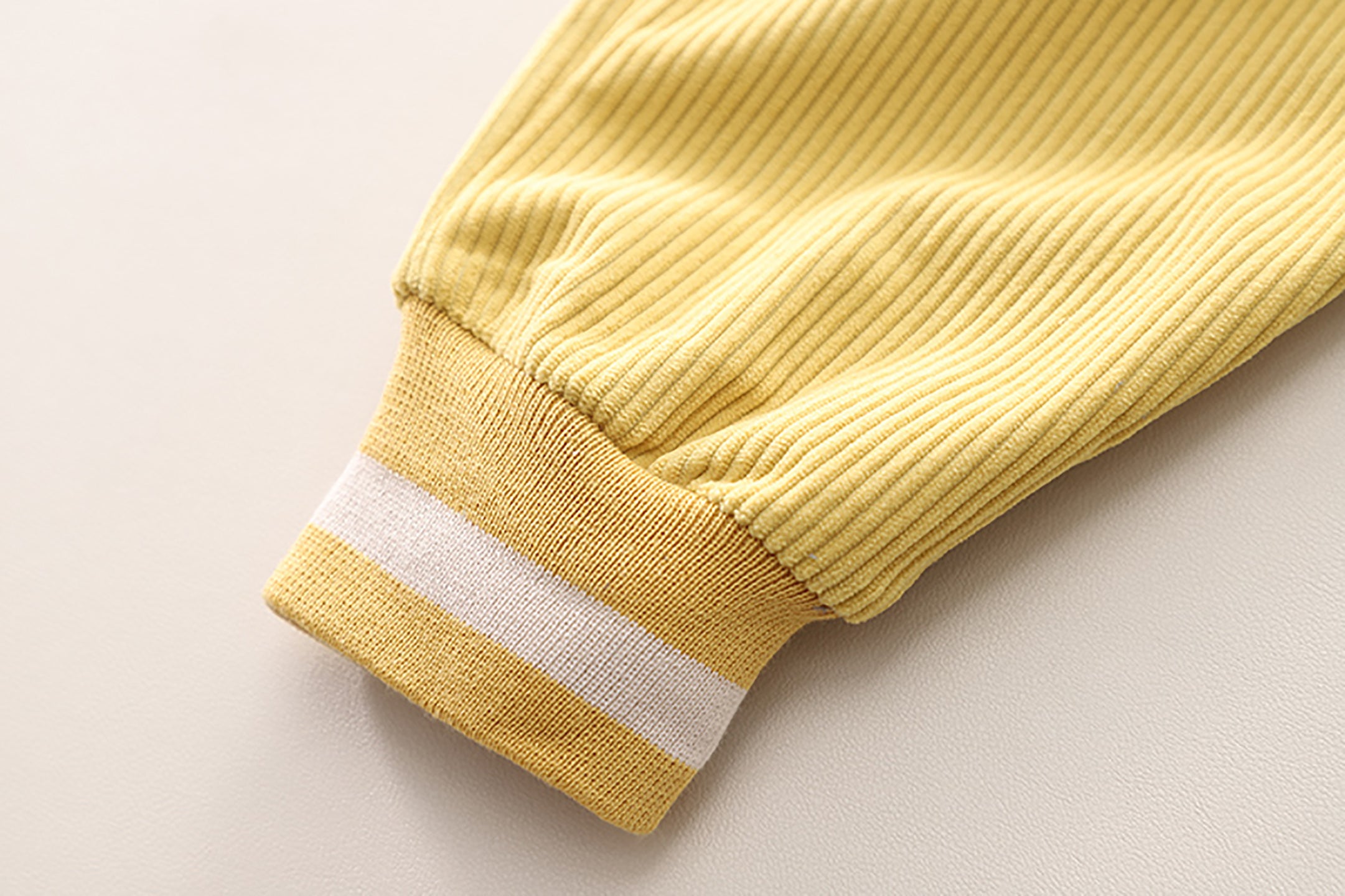 Kids Colourblocked Pure Cotton Top With Trousers