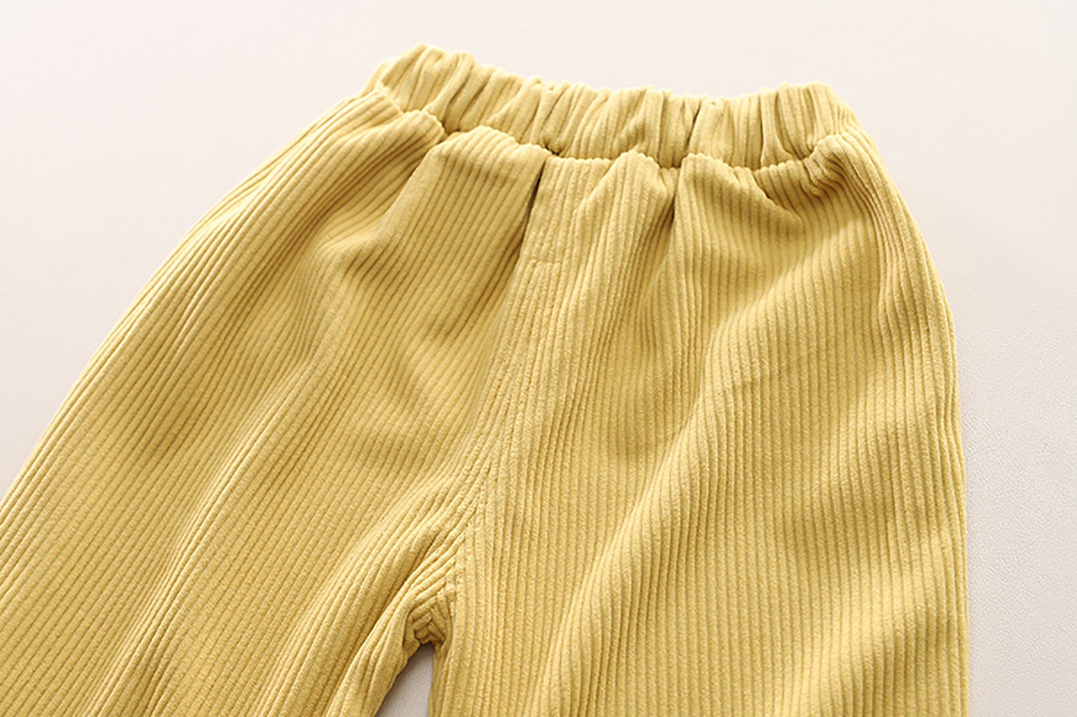 Kids Colourblocked Pure Cotton Top With Trousers