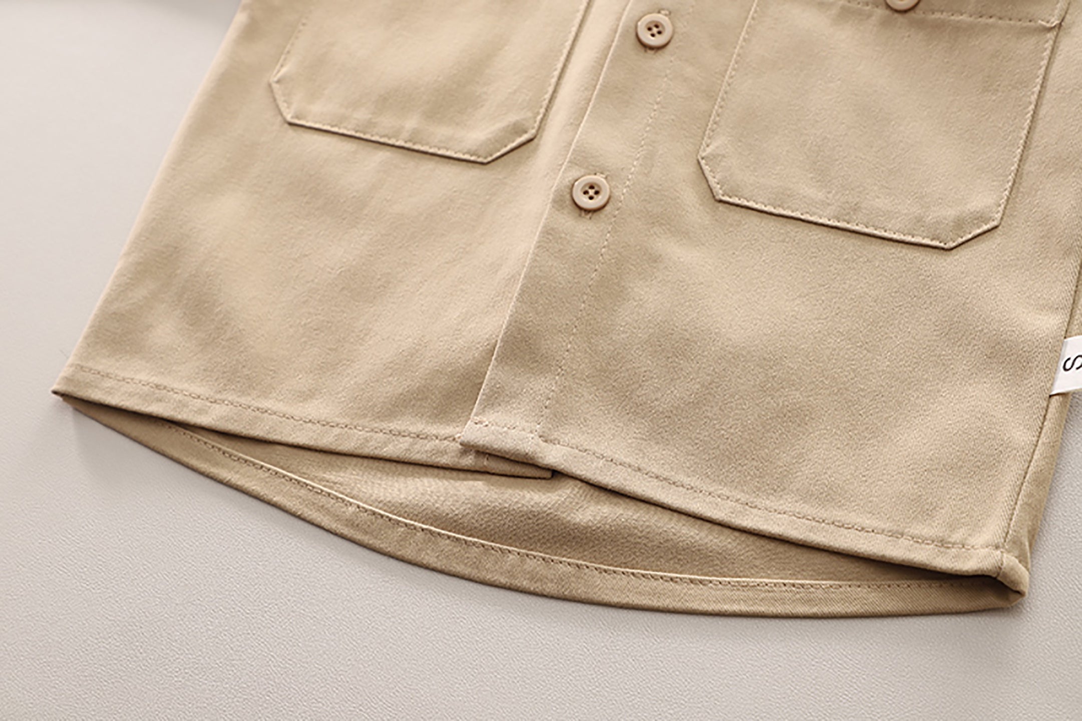 Kids Shirt With Trousers