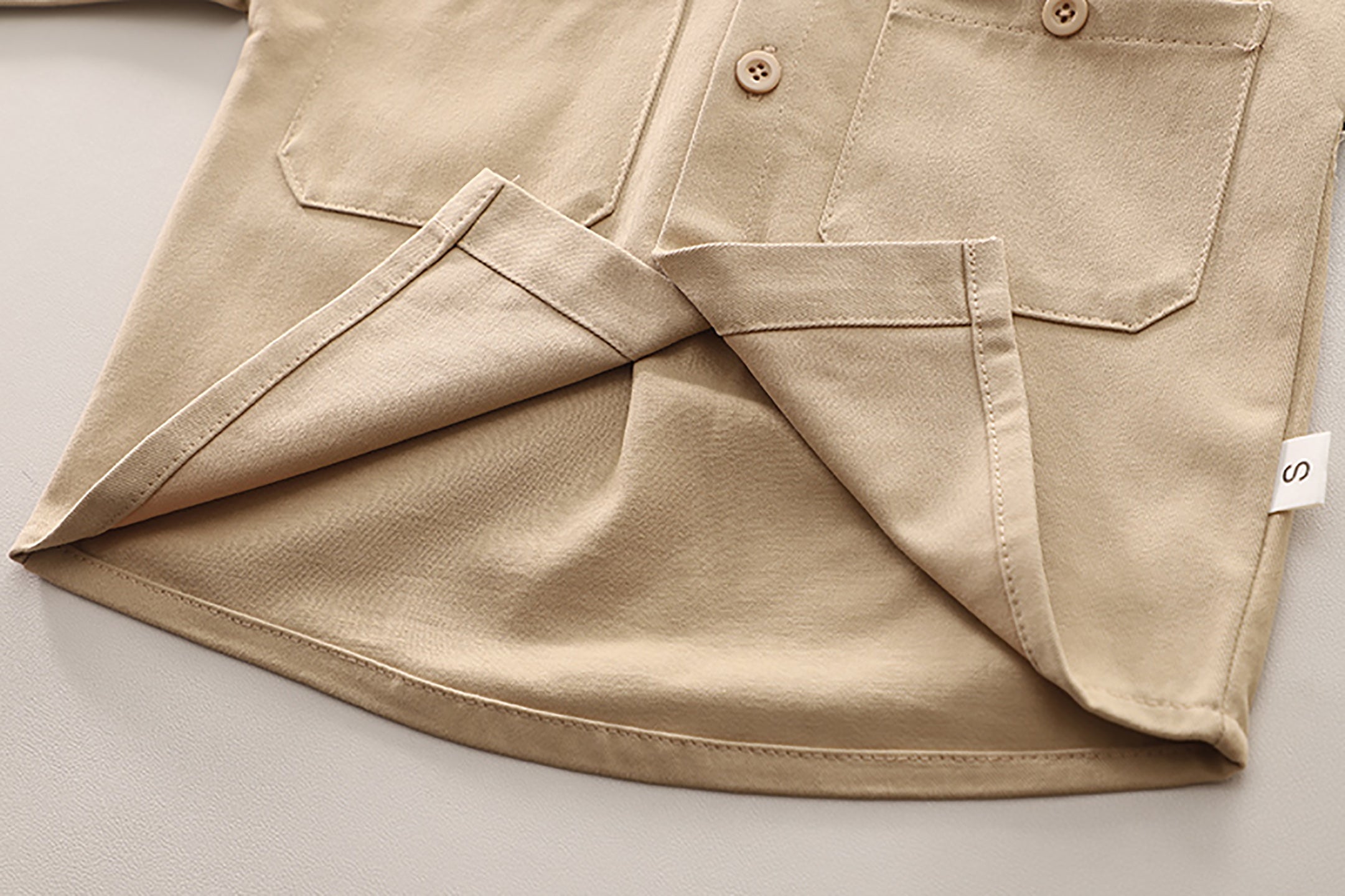 Kids Shirt With Trousers