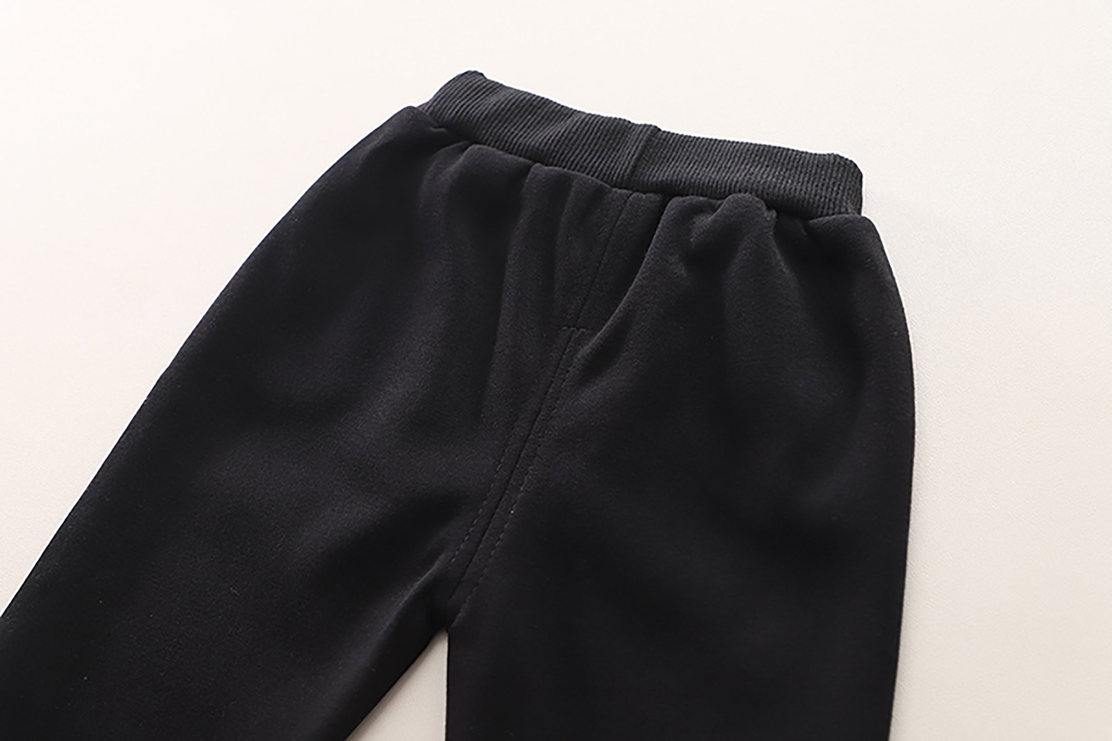 Boys Self Design Pure Cotton Shirt with Joggers