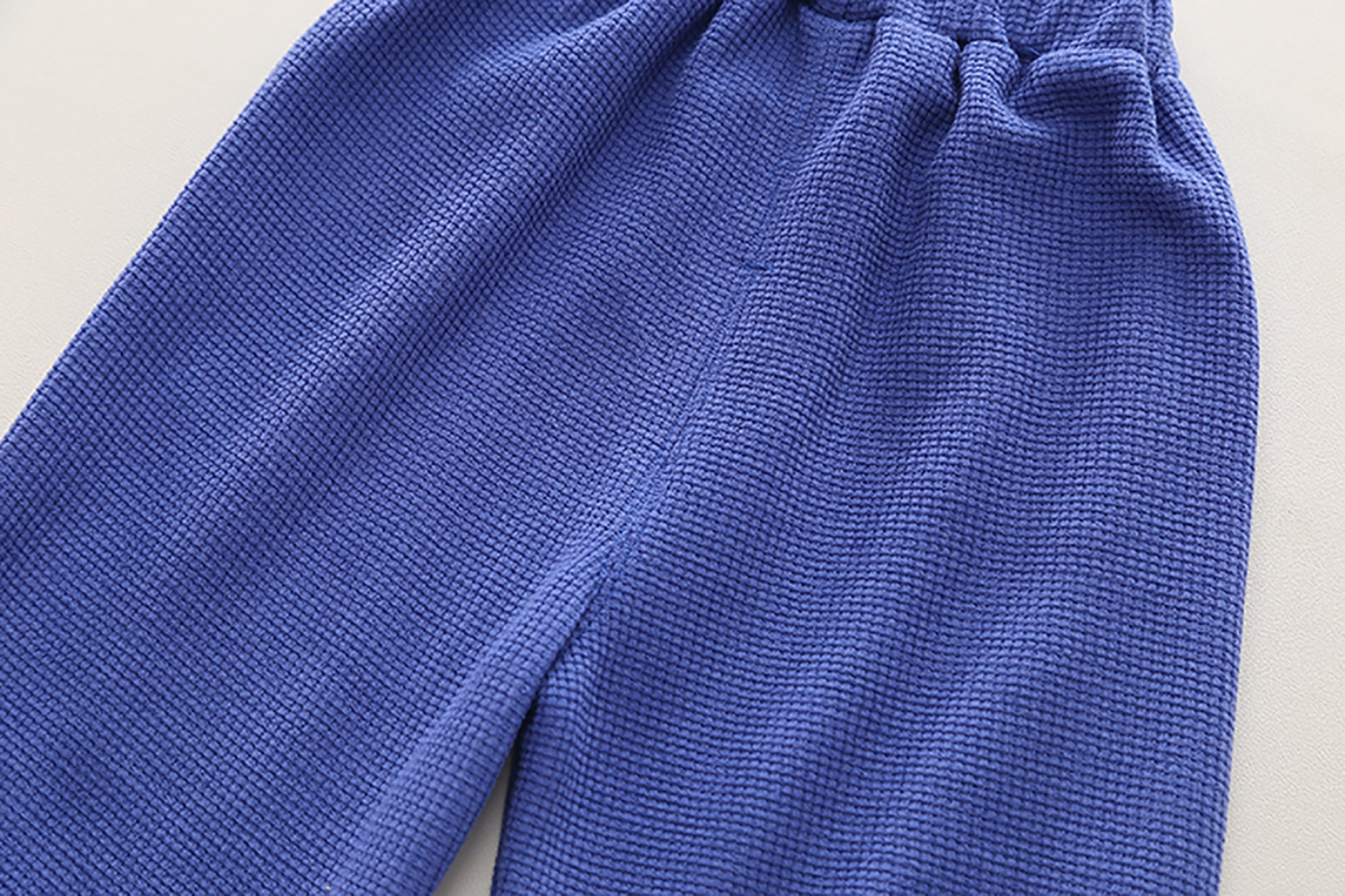 Kids Colourblocked Pure Cotton Sweatshirt with Trousers
