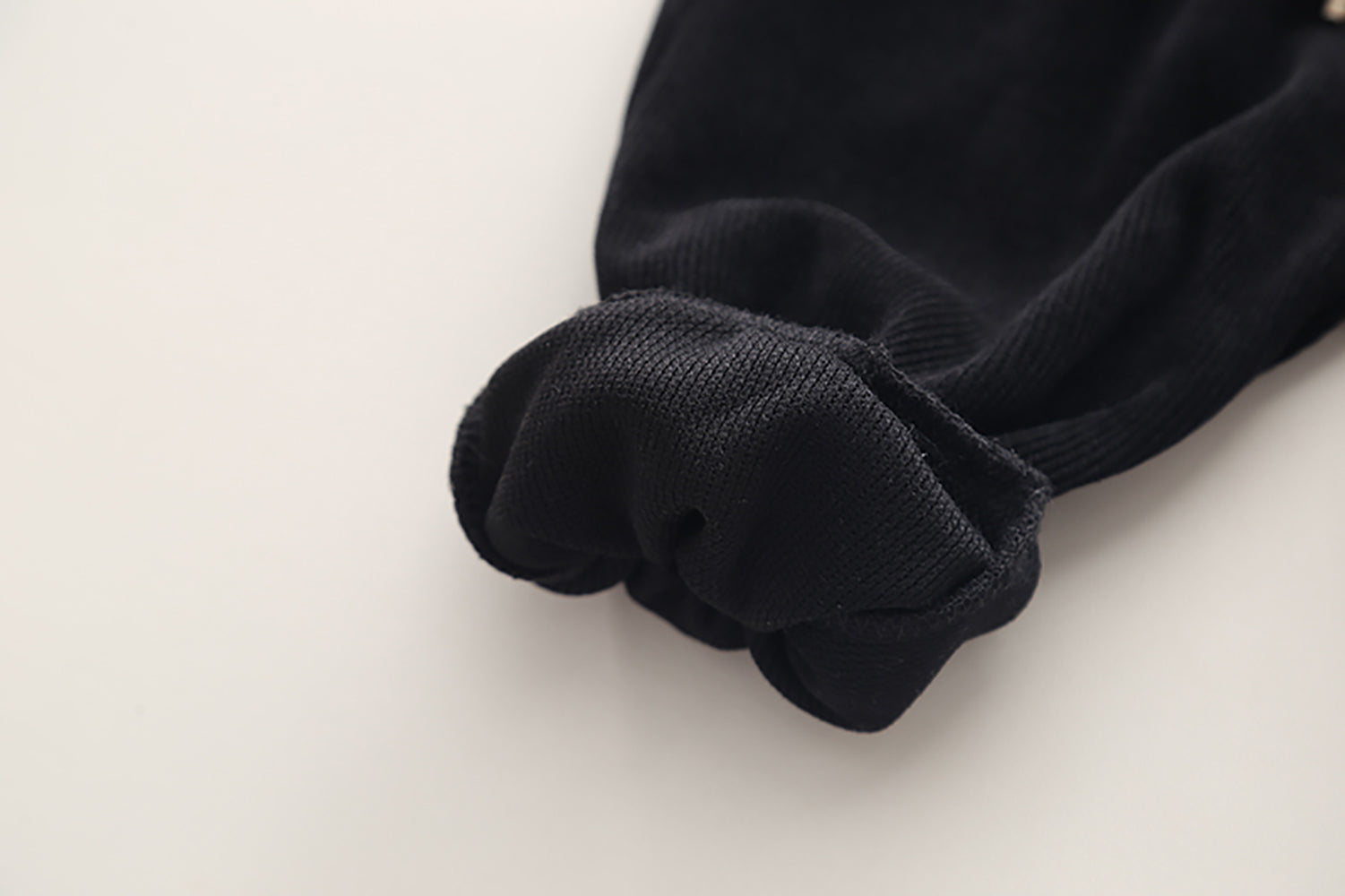 Kids Pure Cotton Sweatshirt with Pyjamas