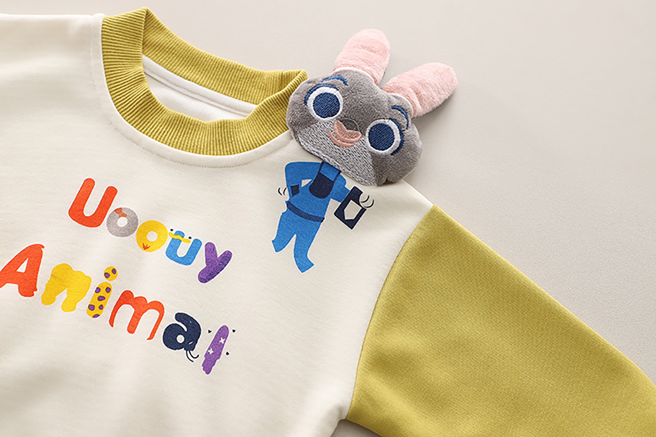 Kids Typography Printed Pure Cotton T-shirt with Shorts