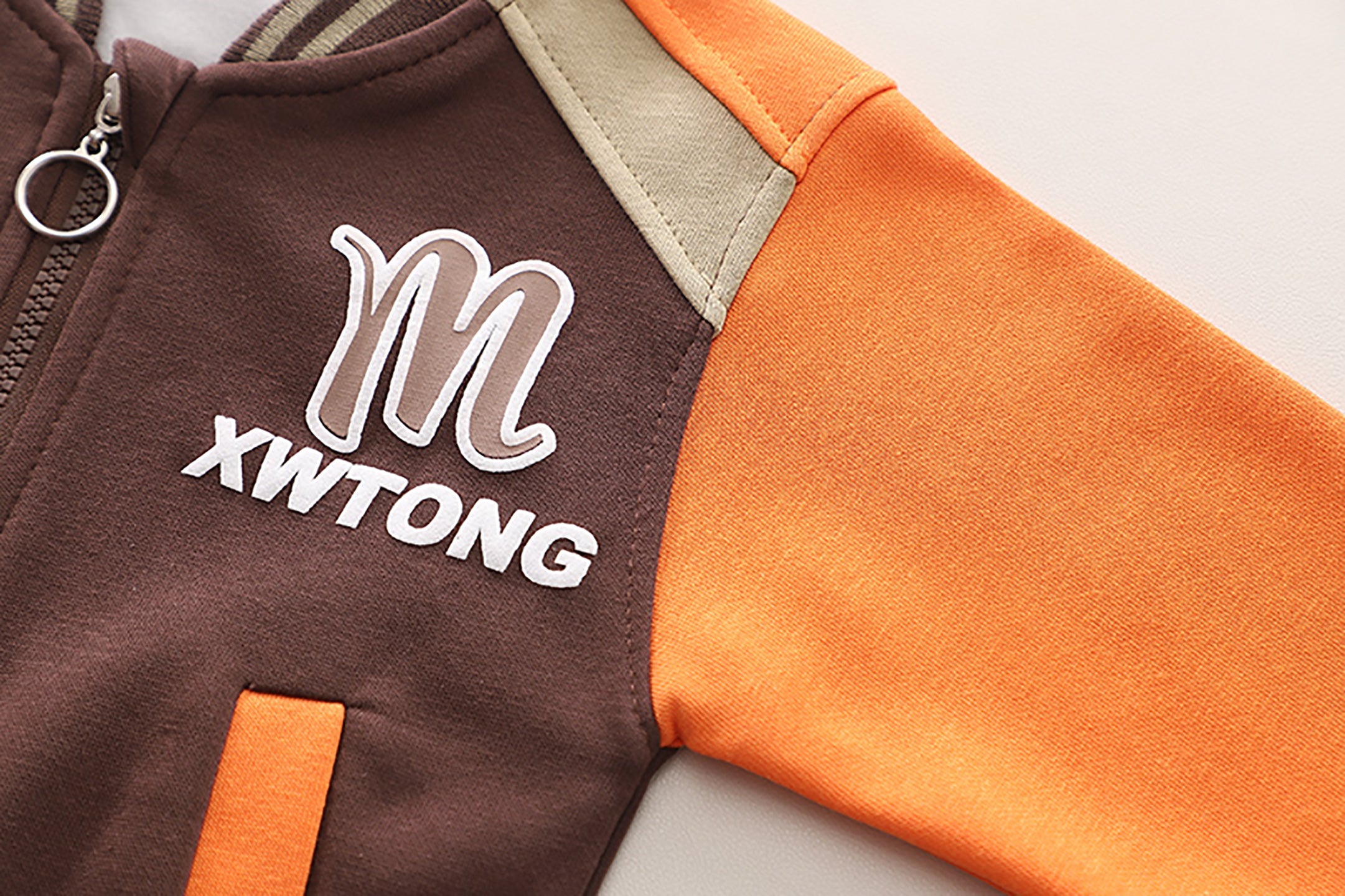 Kids Printed Pure Cotton Sweatshirt with Pyjama