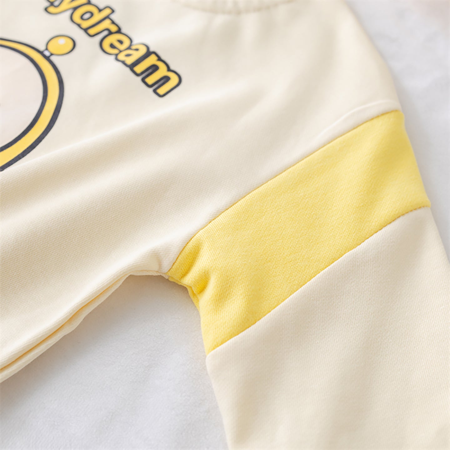 Kids Colourblocked Pure Cotton Top With Trousers