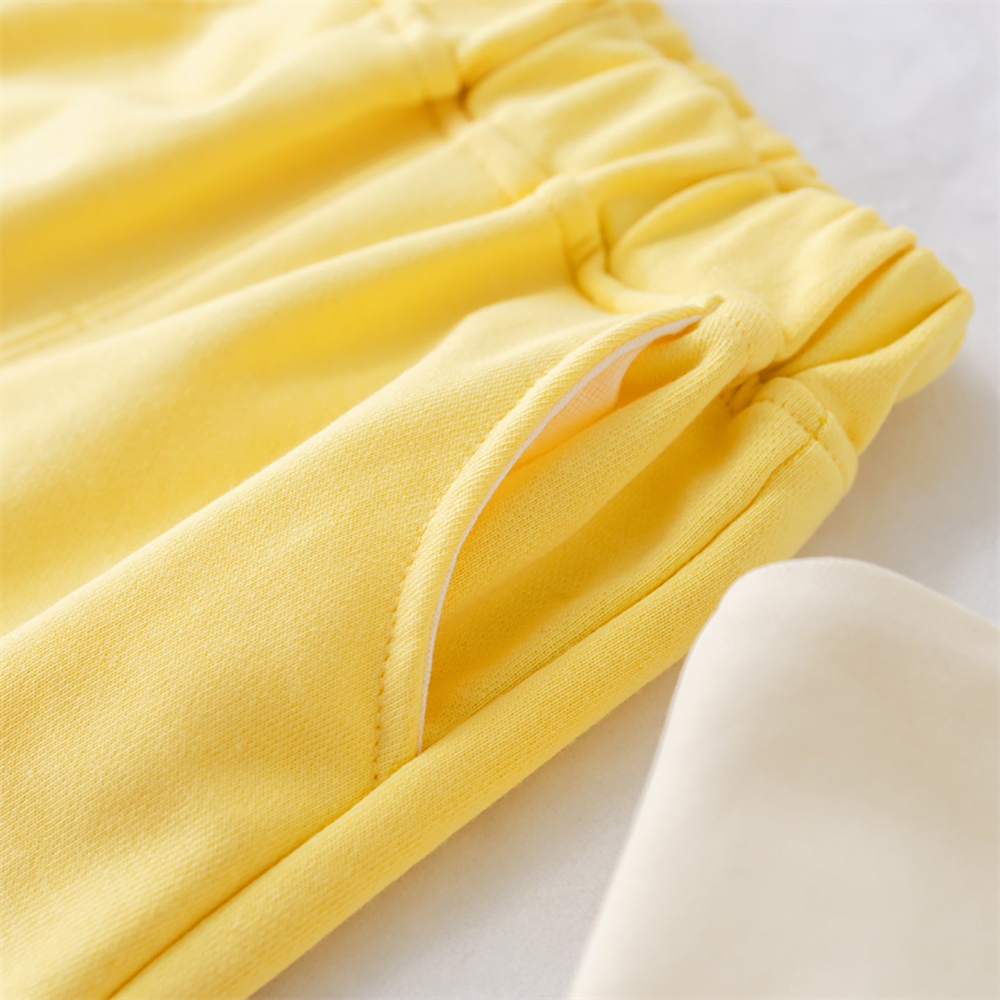 Kids Colourblocked Pure Cotton Top With Trousers