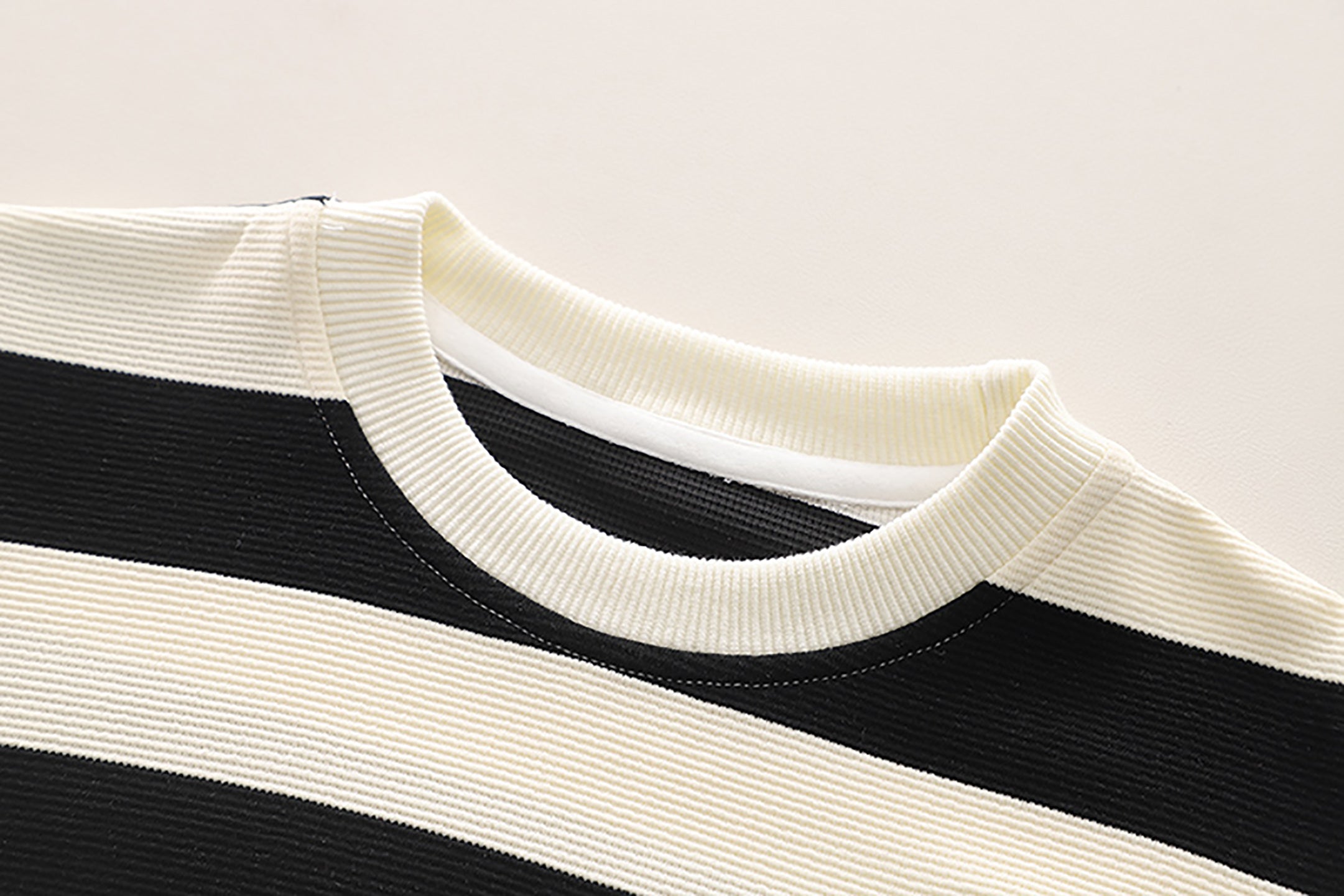 Kids Striped Pure Cotton Top With Trouser