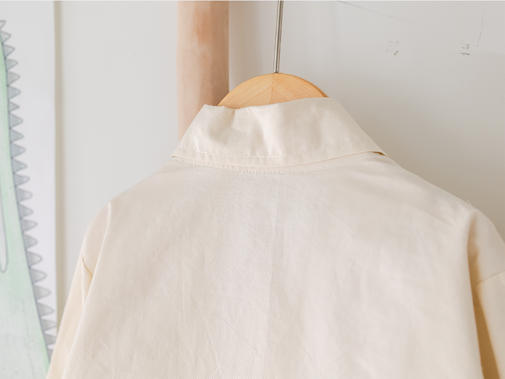 Girls Pure Cotton Top with Trousers