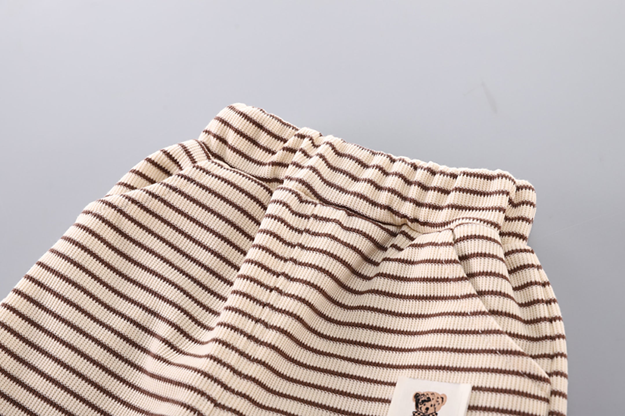Kids Abstract Printed Pure cotton T-Shirt with Pyjama