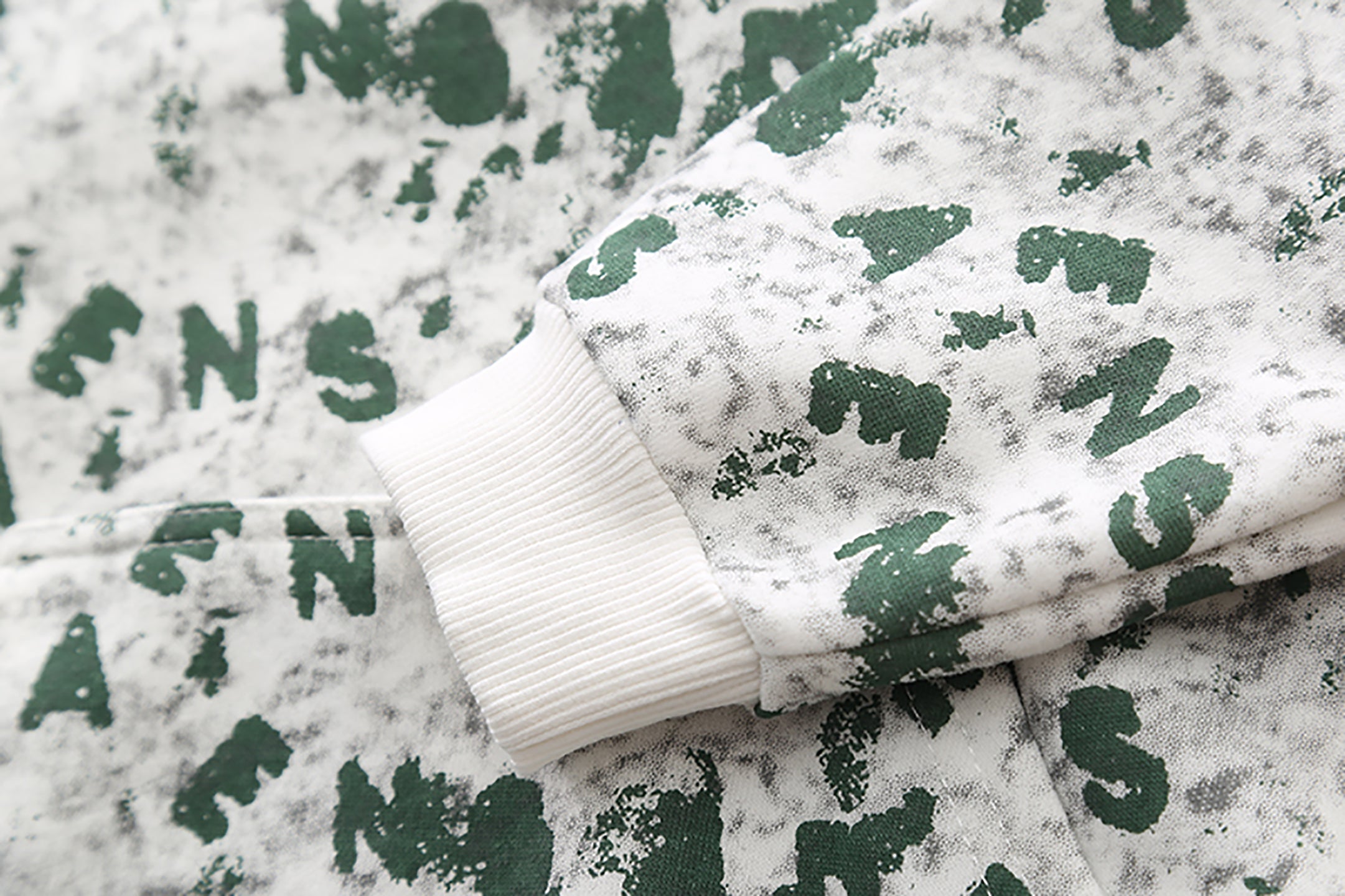 Kids Printed Pure Cotton Sweatshirt with Capris