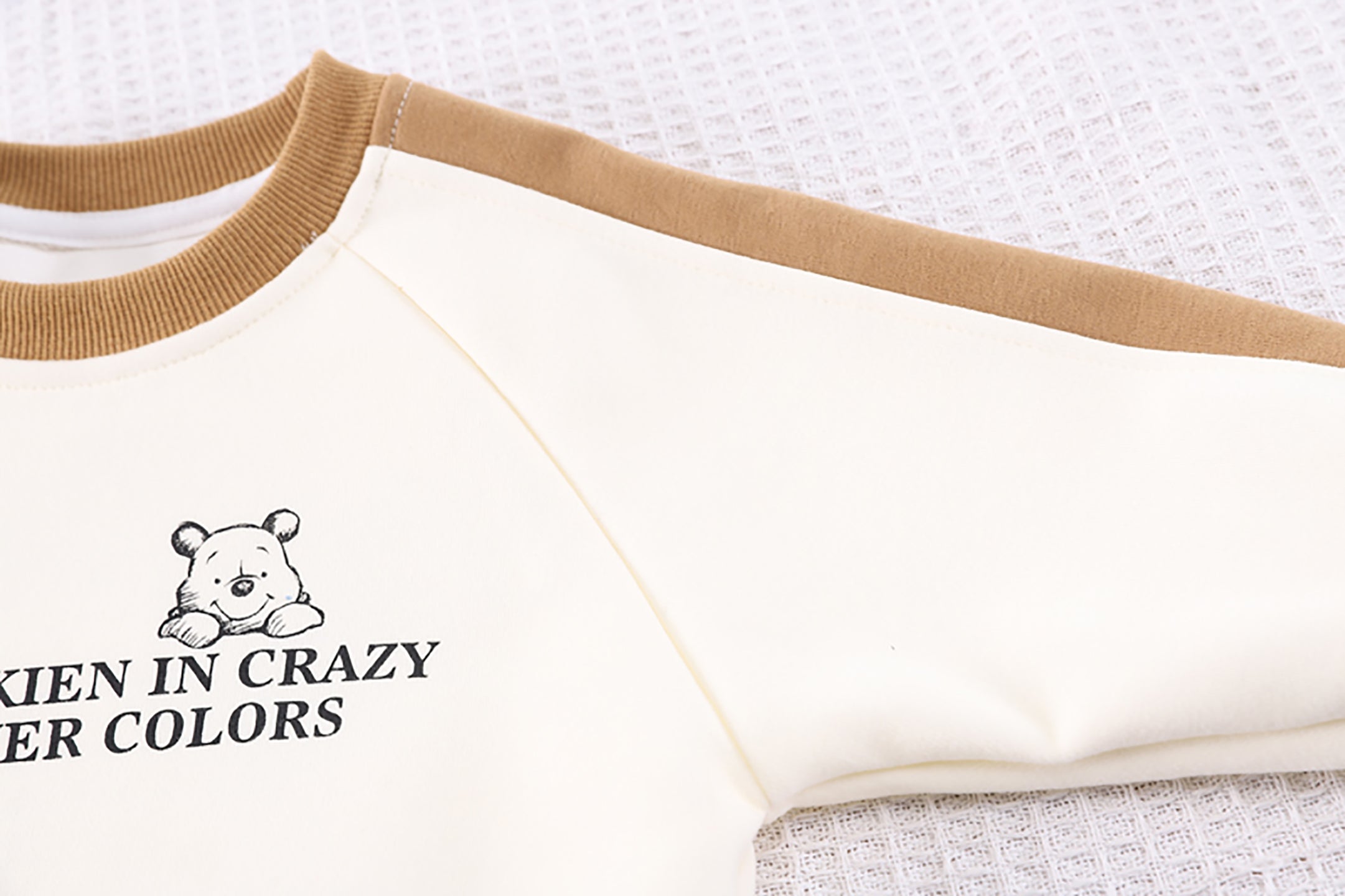 Unisex Kids Graphic Printed Pure Cotton Sweatshirt with Pyjama