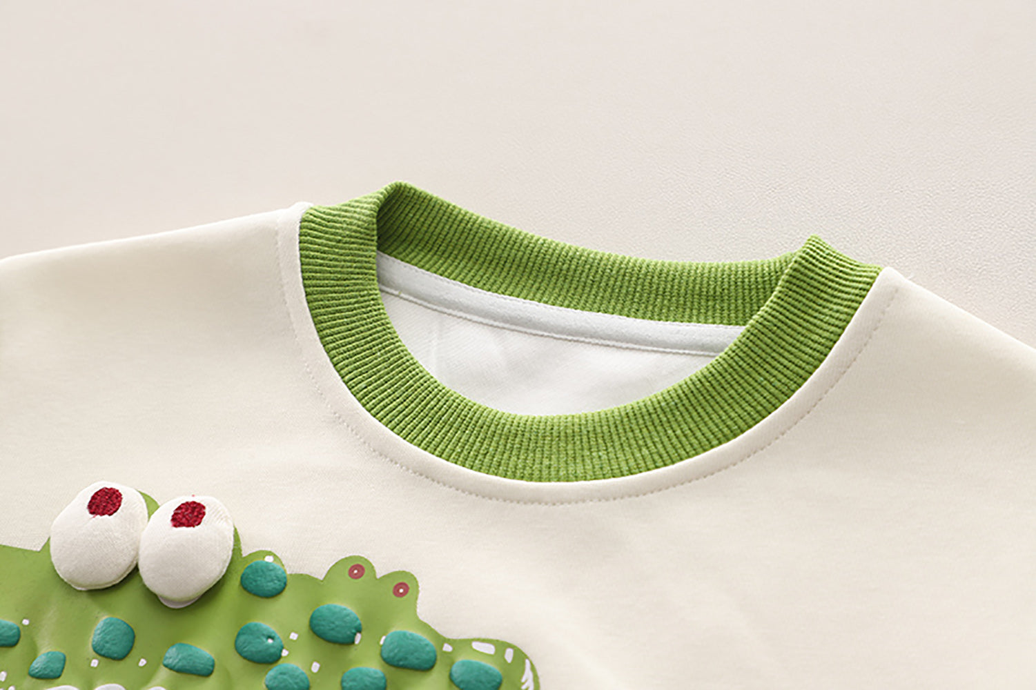 Kids Printed Pure Cotton T-shirt with Trousers