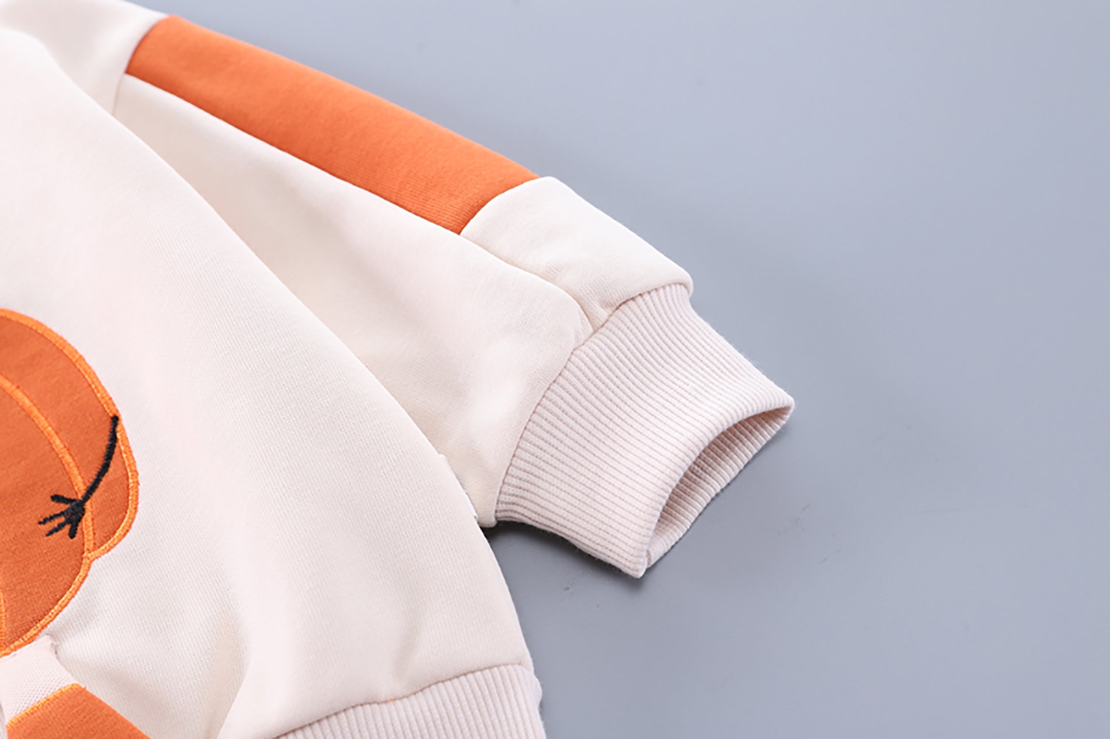 Kids Printed Colourblocked Pure Cotton Top with Pyjamas