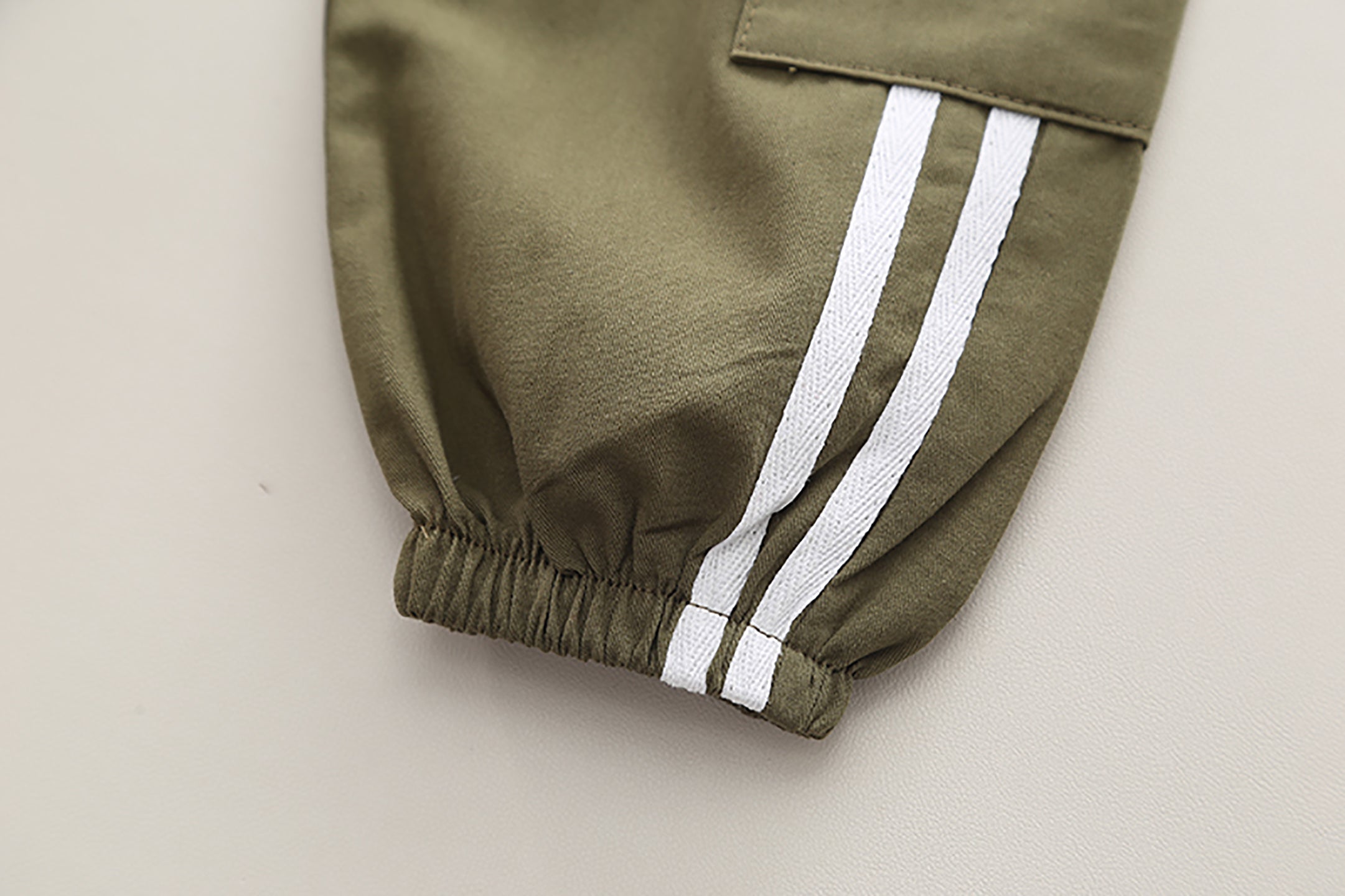 Kids Colourblocked Pure Cotton Top with Trouser