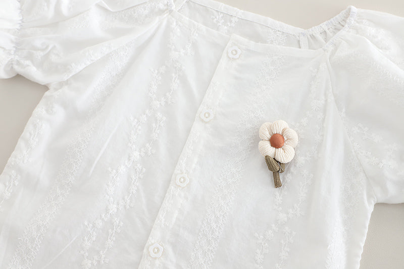 Solid Top and Shorts Set