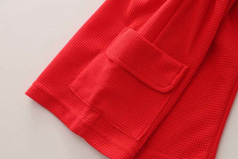 Printed T-shirt and Shorts Set
