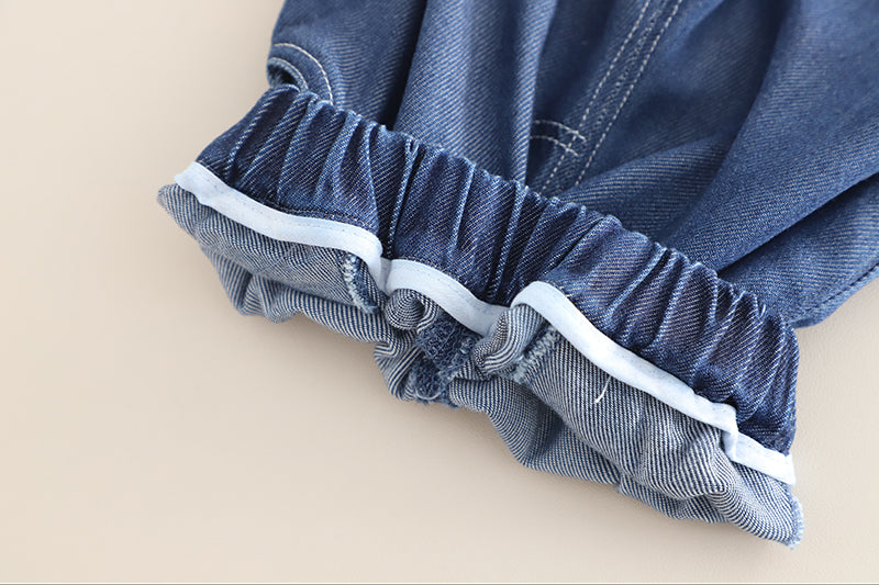 Boys Printed Shirt With Shorts