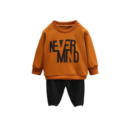 Boys Printed T-shirt with Pyjamas