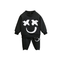 Boys Printed T-shirt with Pyjamas