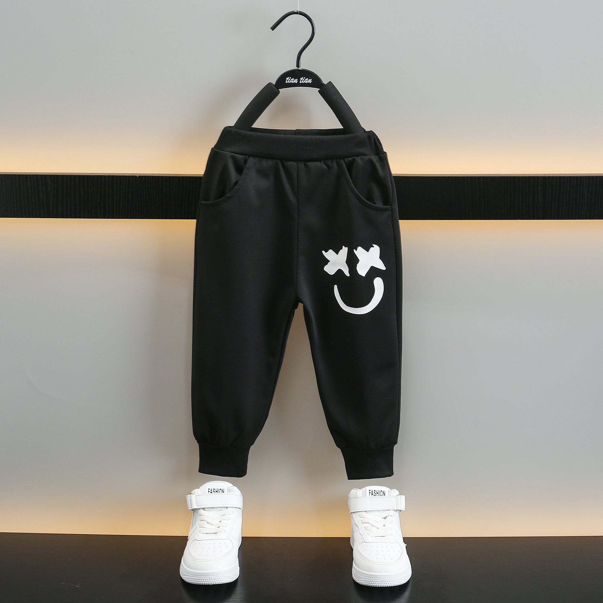 Boys Printed T-shirt with Pyjamas