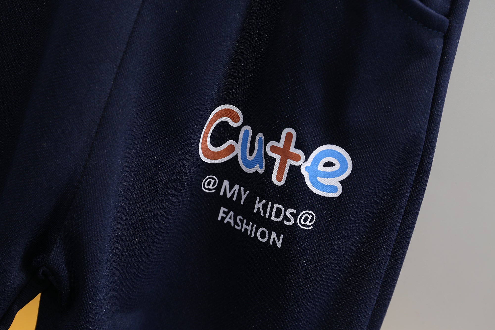 Boys Printed Clothing Set