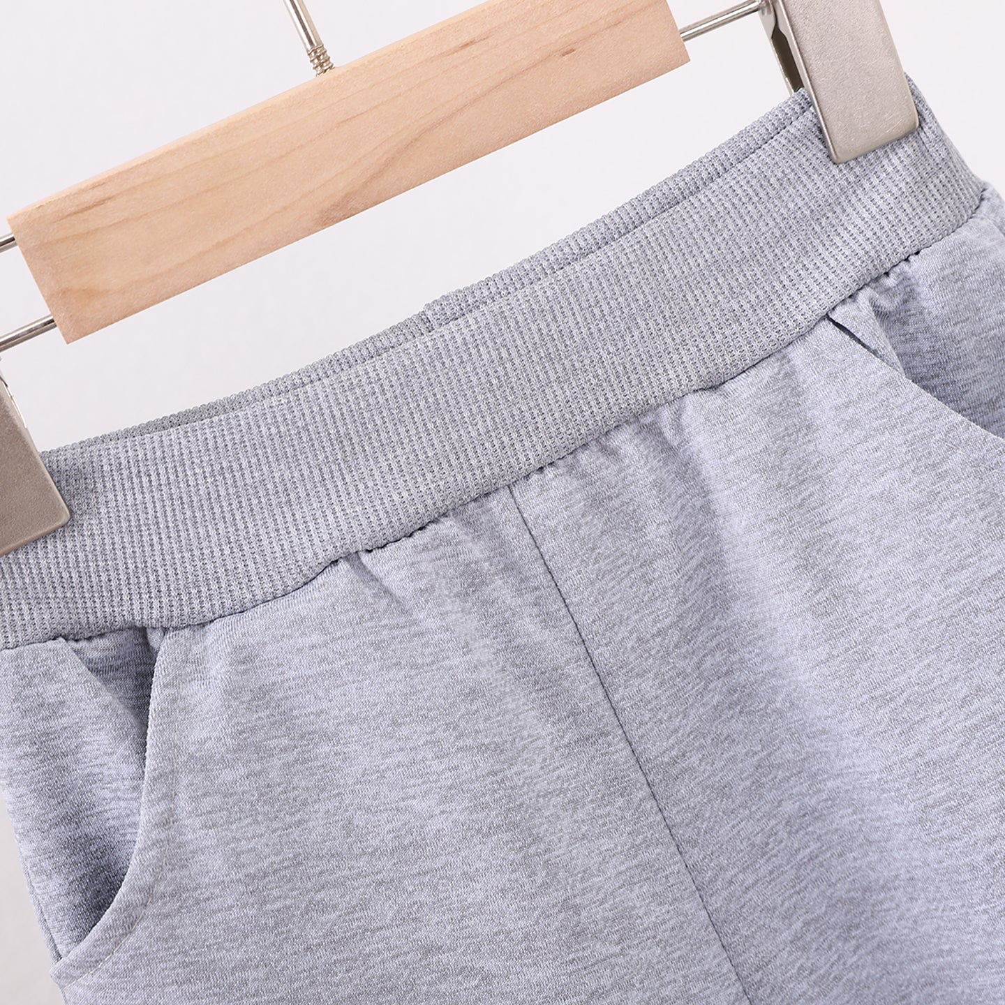 Boys Printed Round Neck Long Sleeves Sweatshirt With Jogger