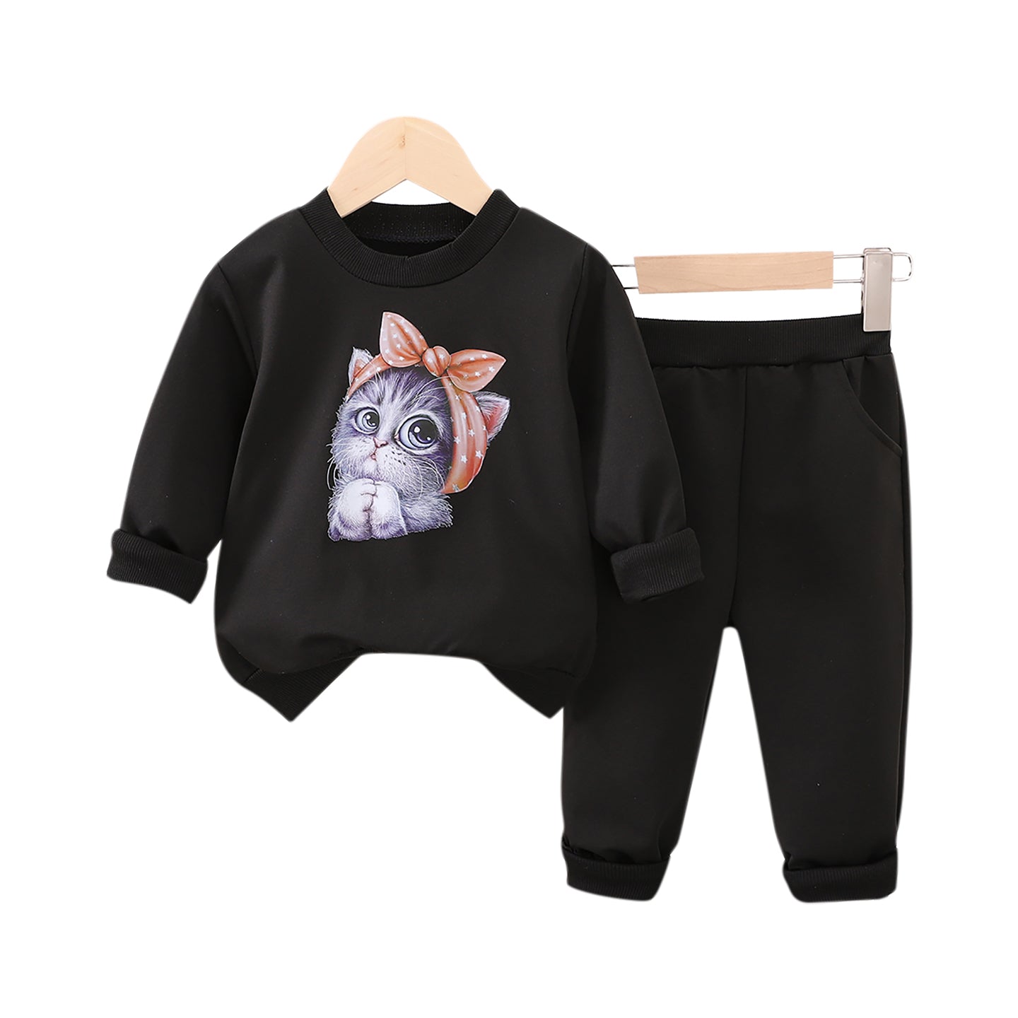 Boys Printed T-shirt with Pyjama