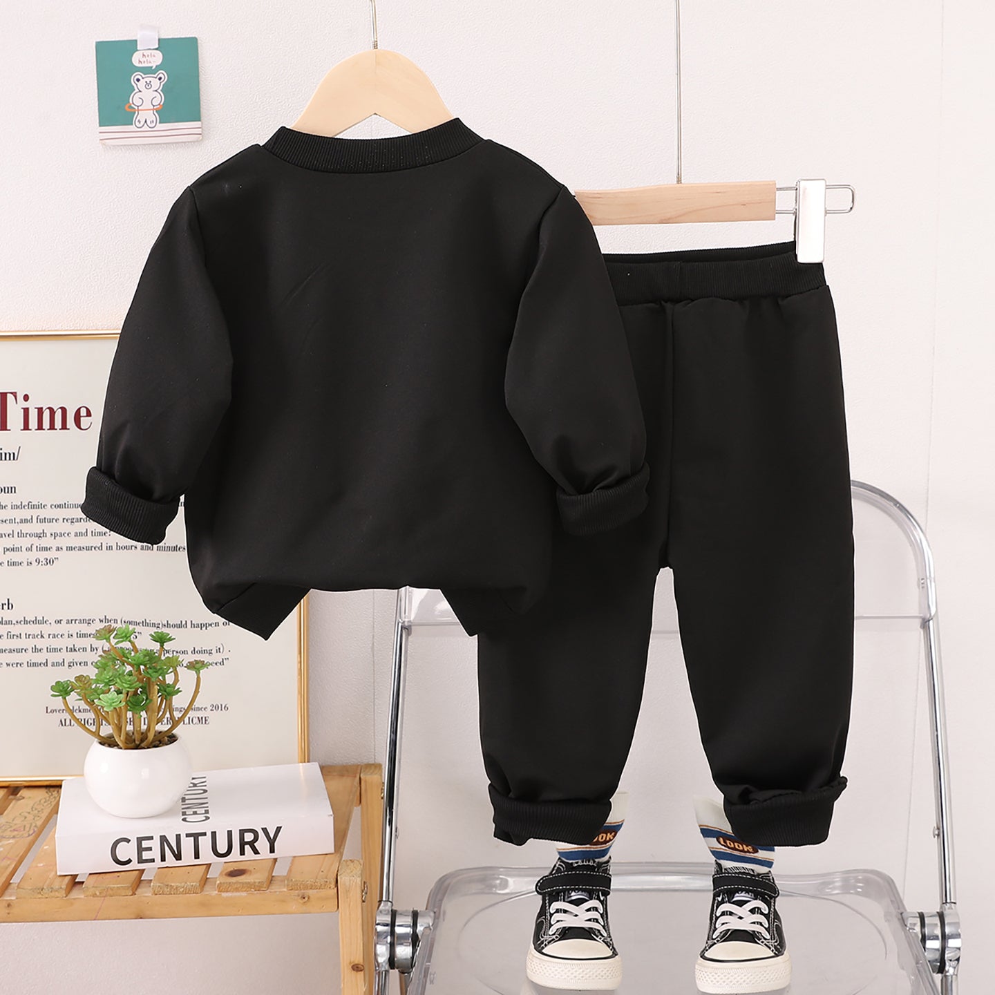Boys Printed T-shirt with Pyjama