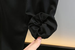 Girls Printed Long Sleeves Sweatshirt With Pyjamas