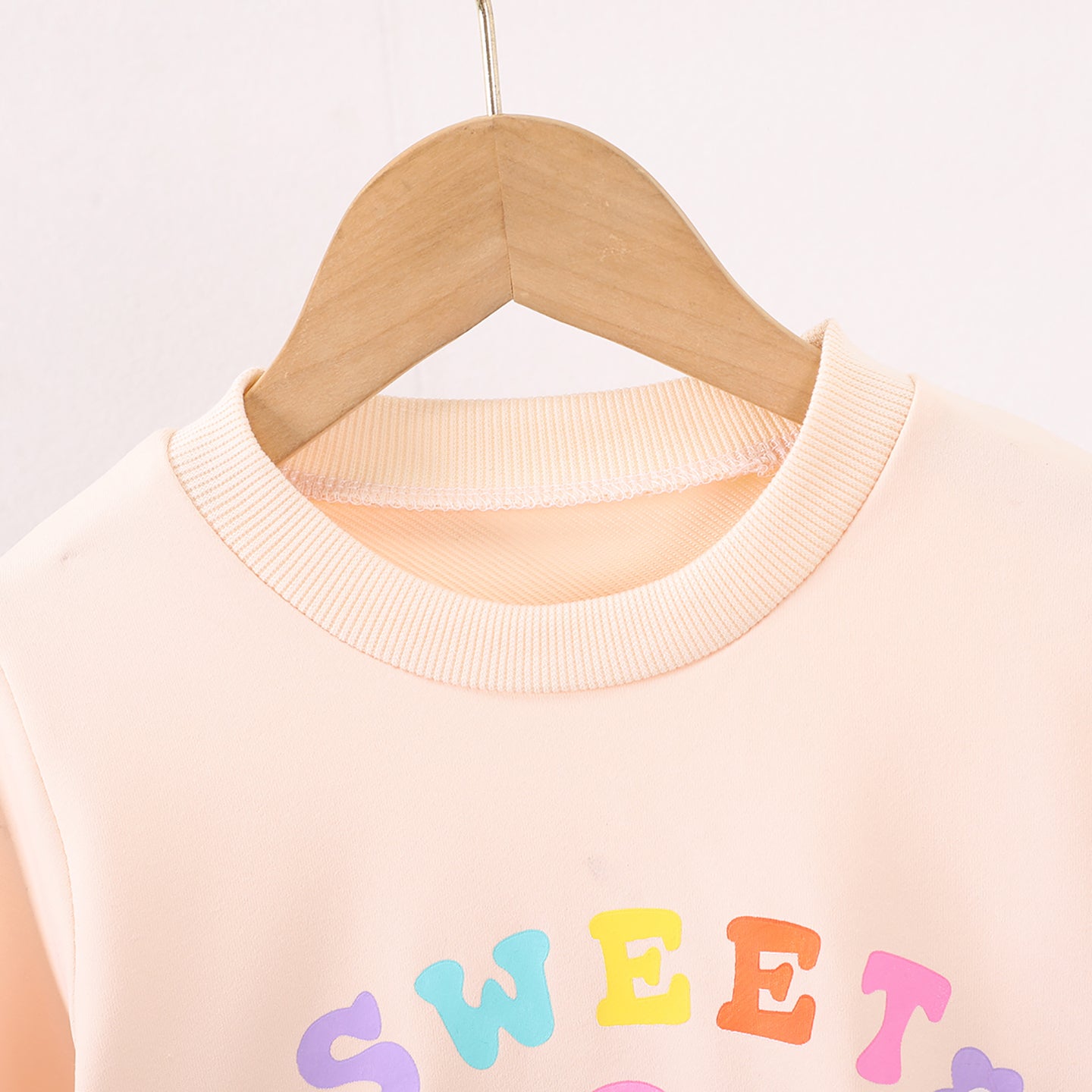 Girls Printed T-shirt with Trouser
