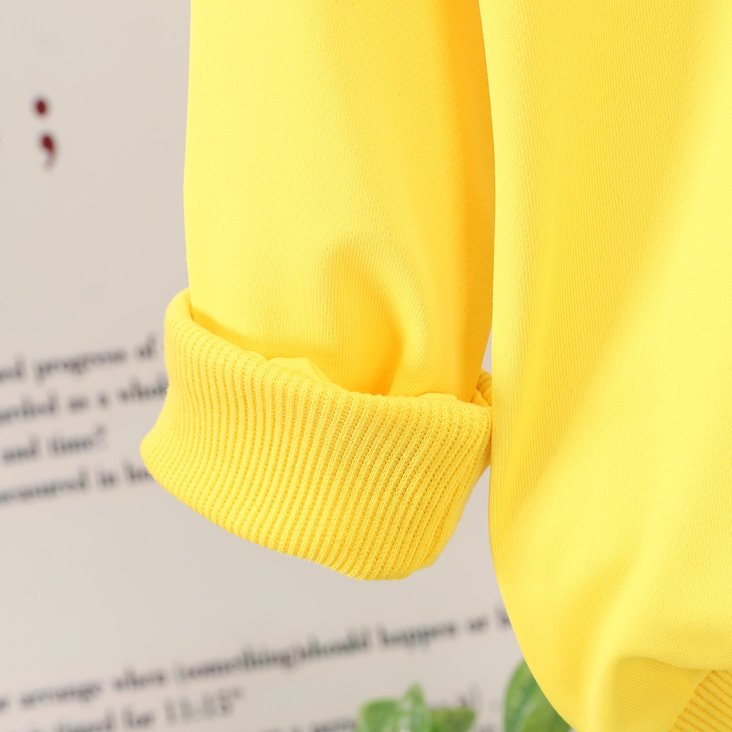 Boys Printed Long Sleeves Sweatshirt With Pyjamas