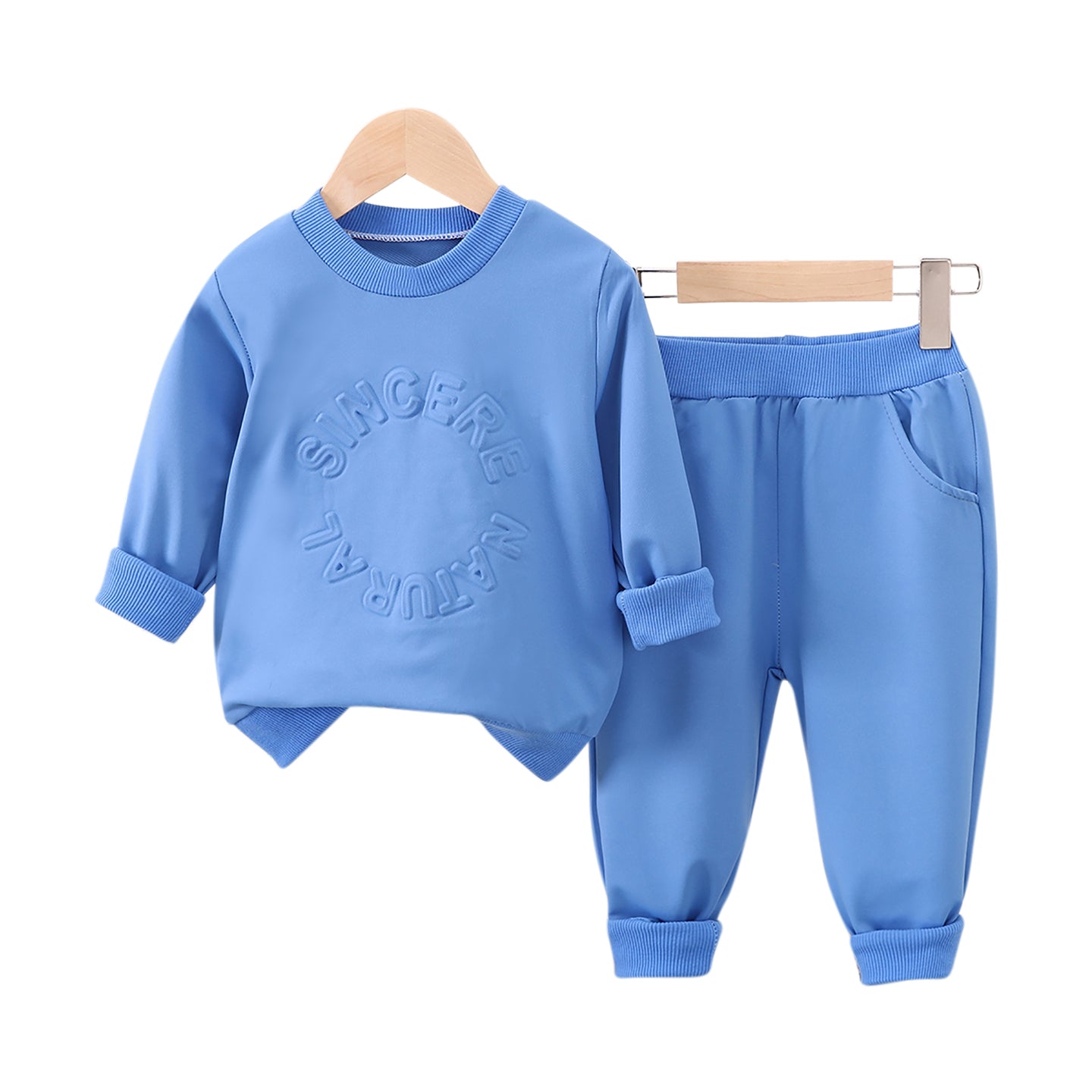 Boys Sweatshirt with Pyjamas