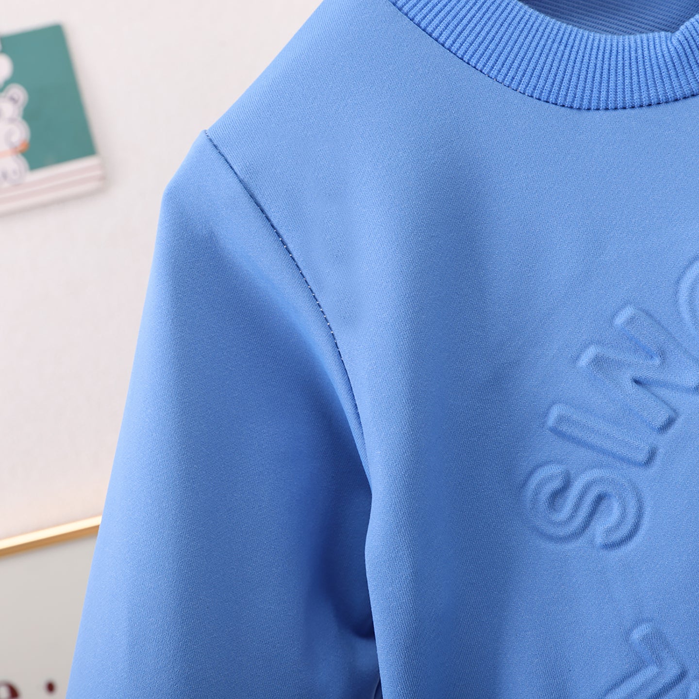 Boys Sweatshirt with Pyjamas