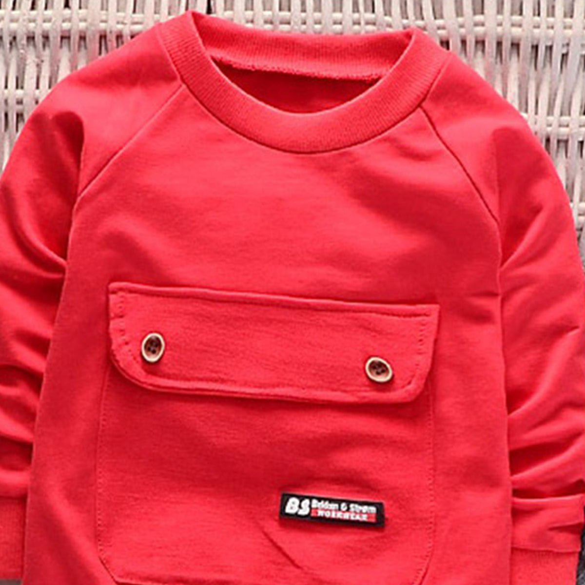 Boys Long Sleeves T-shirt With Pyjama
