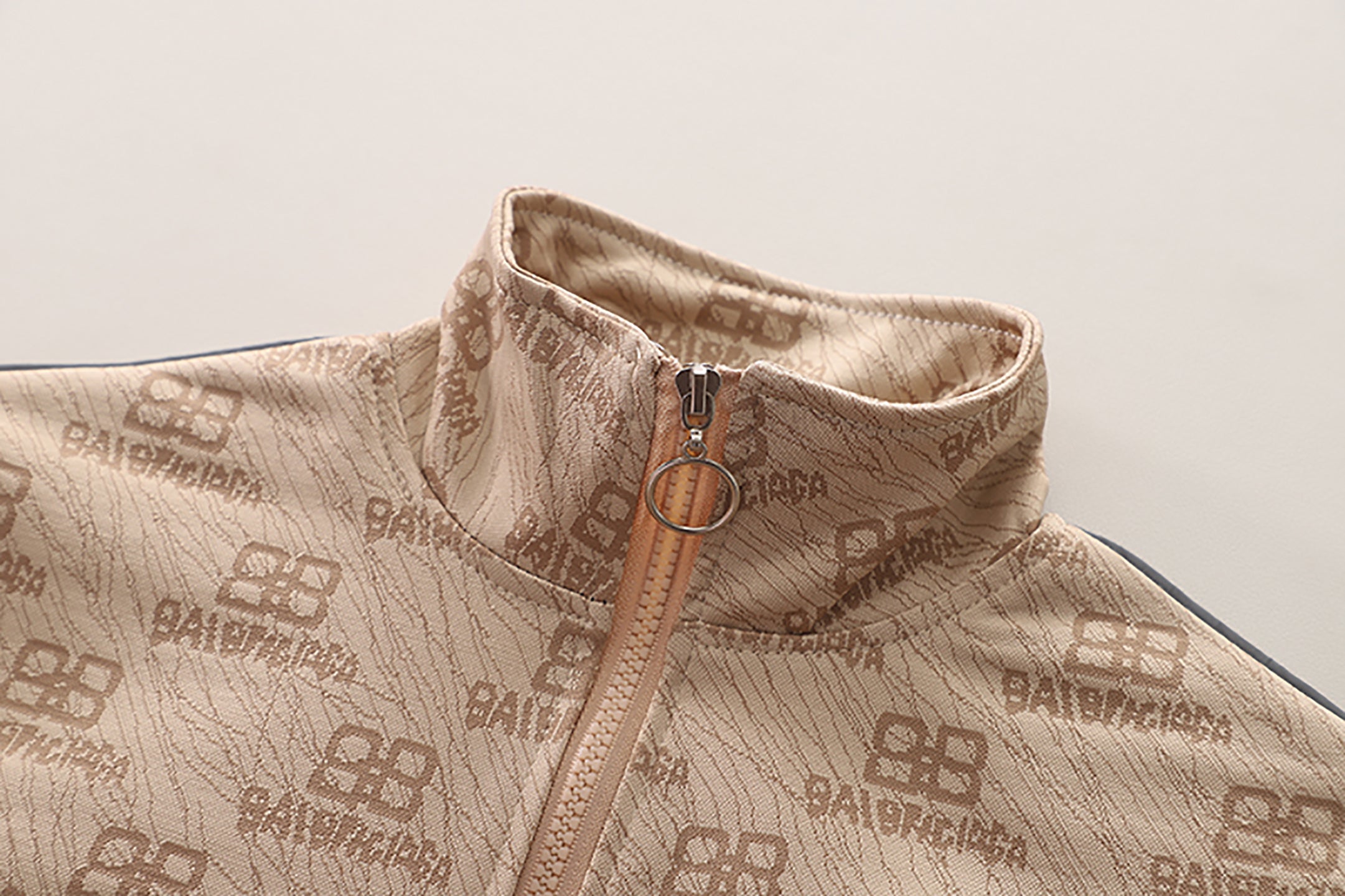 Kids Printed Pure Cotton Sweatshirt with Joggers